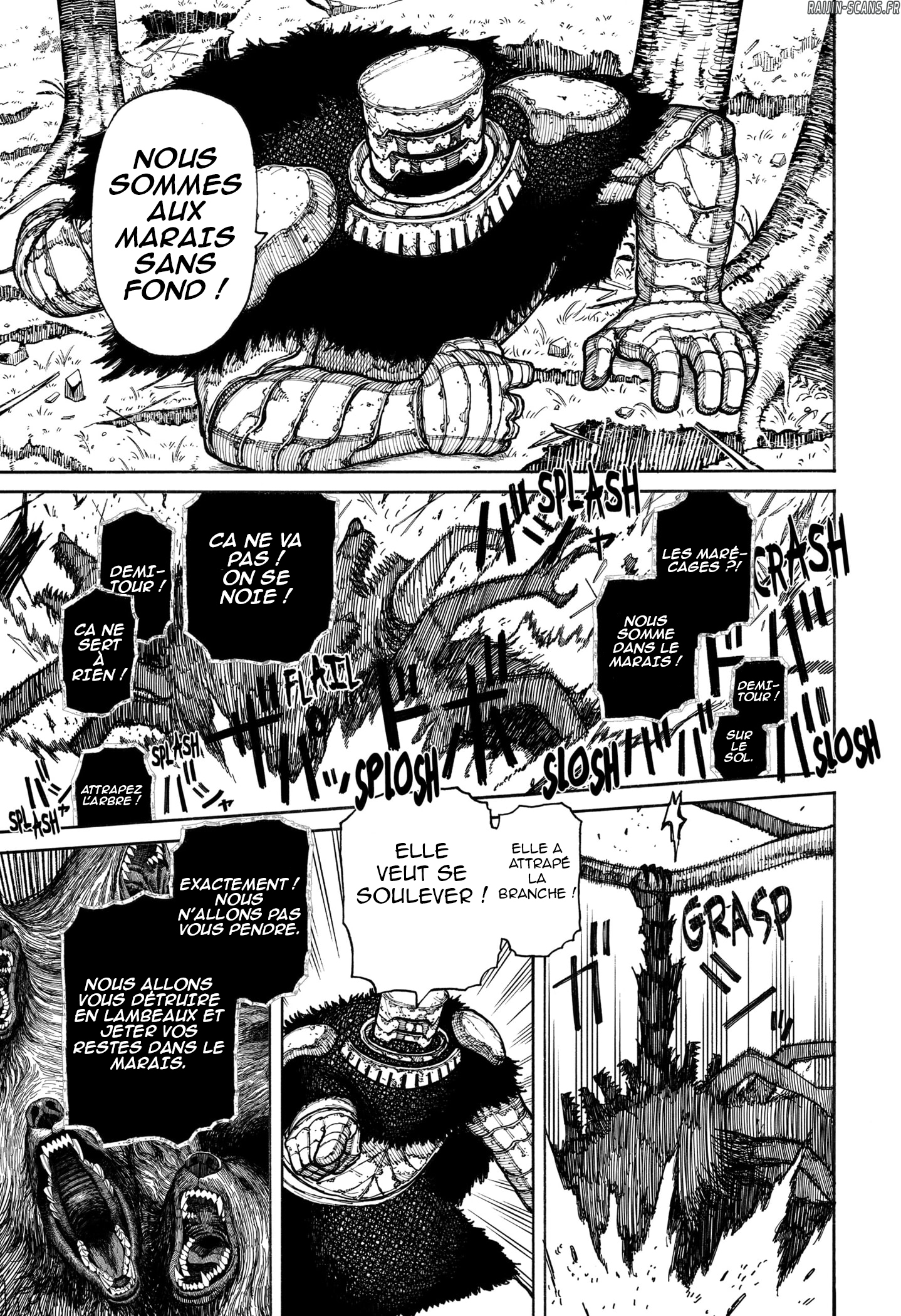 Read Centuria FR Manga Online