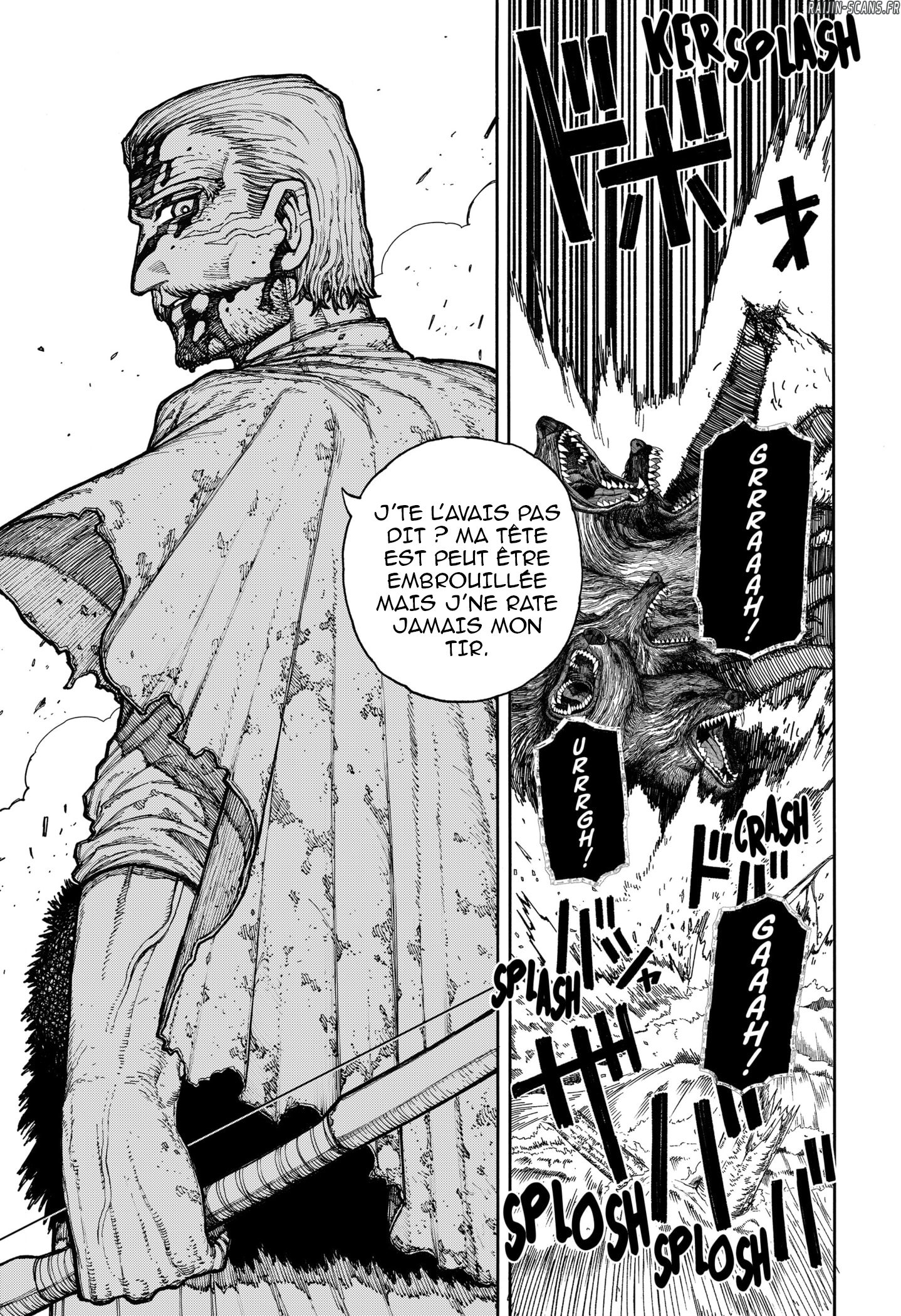 Read Centuria FR Manga Online