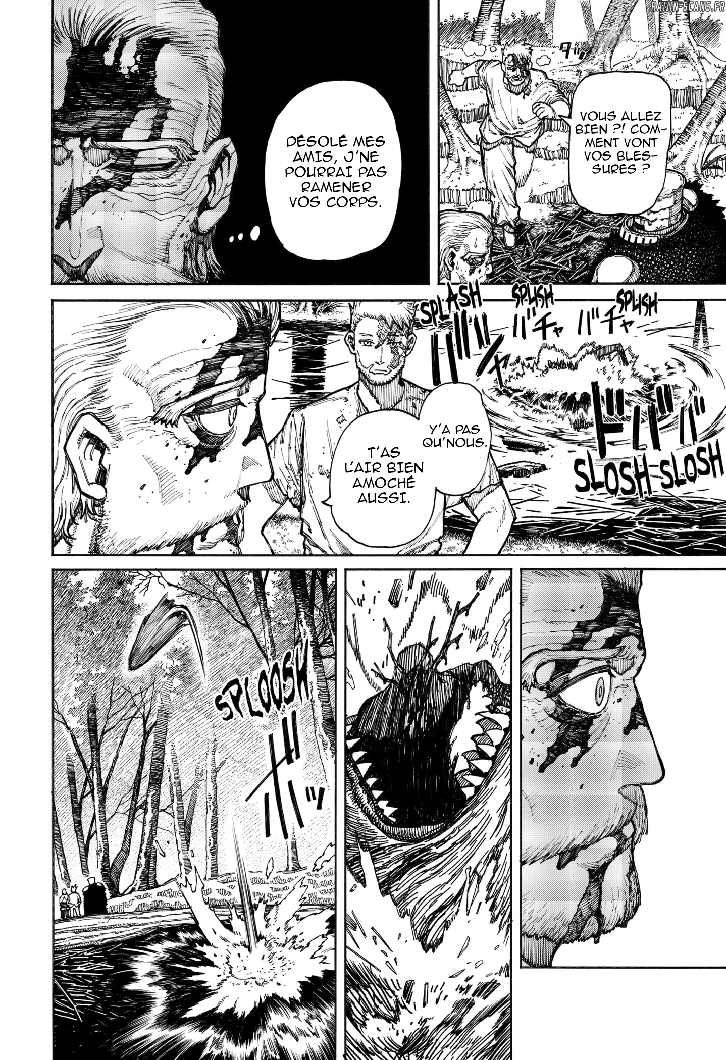 Read Centuria FR Manga Online