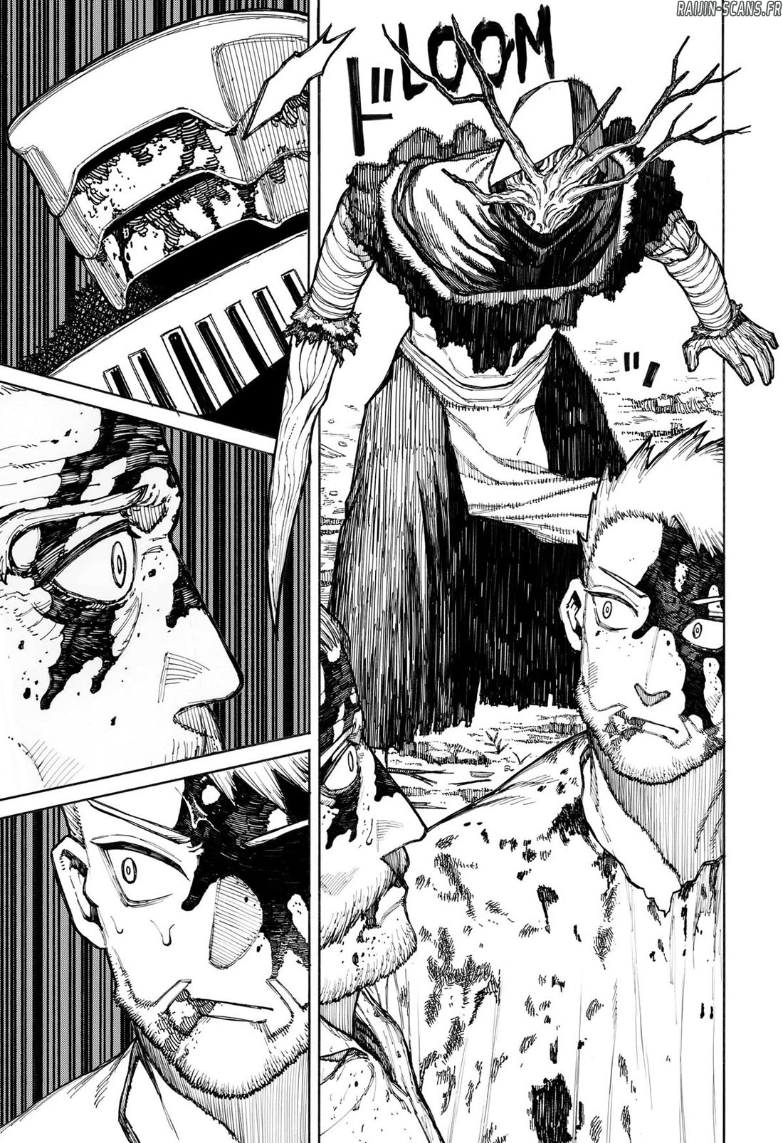 Read Centuria FR Manga Online