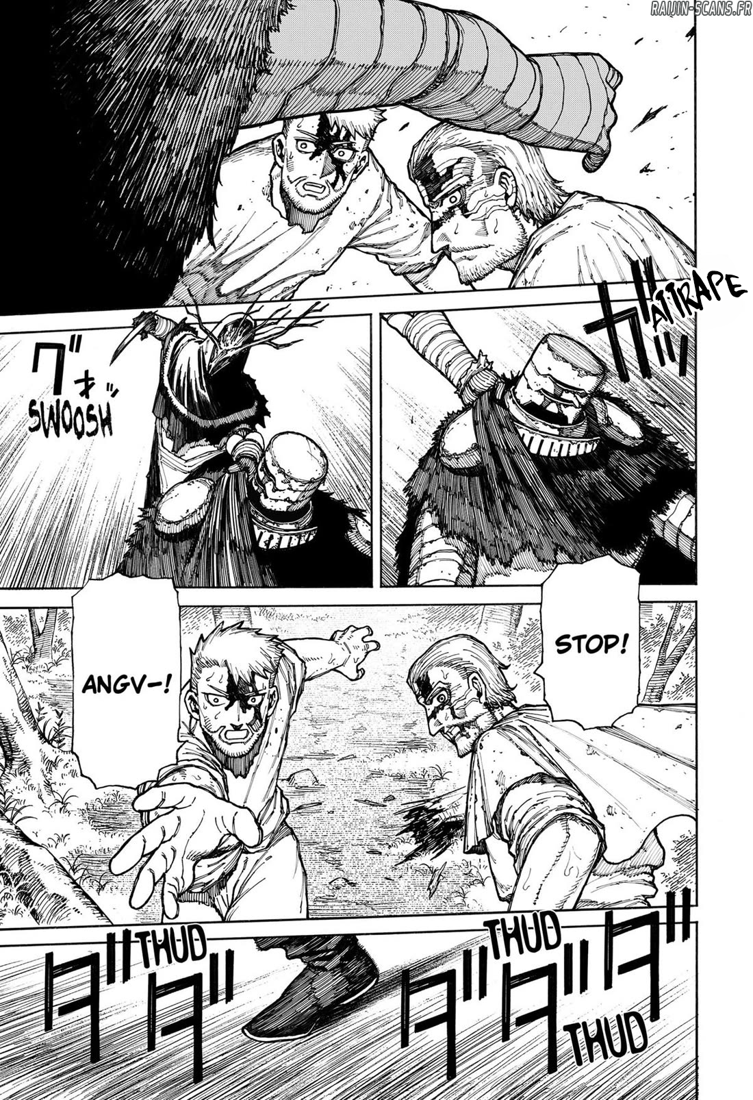 Read Centuria FR Manga Online