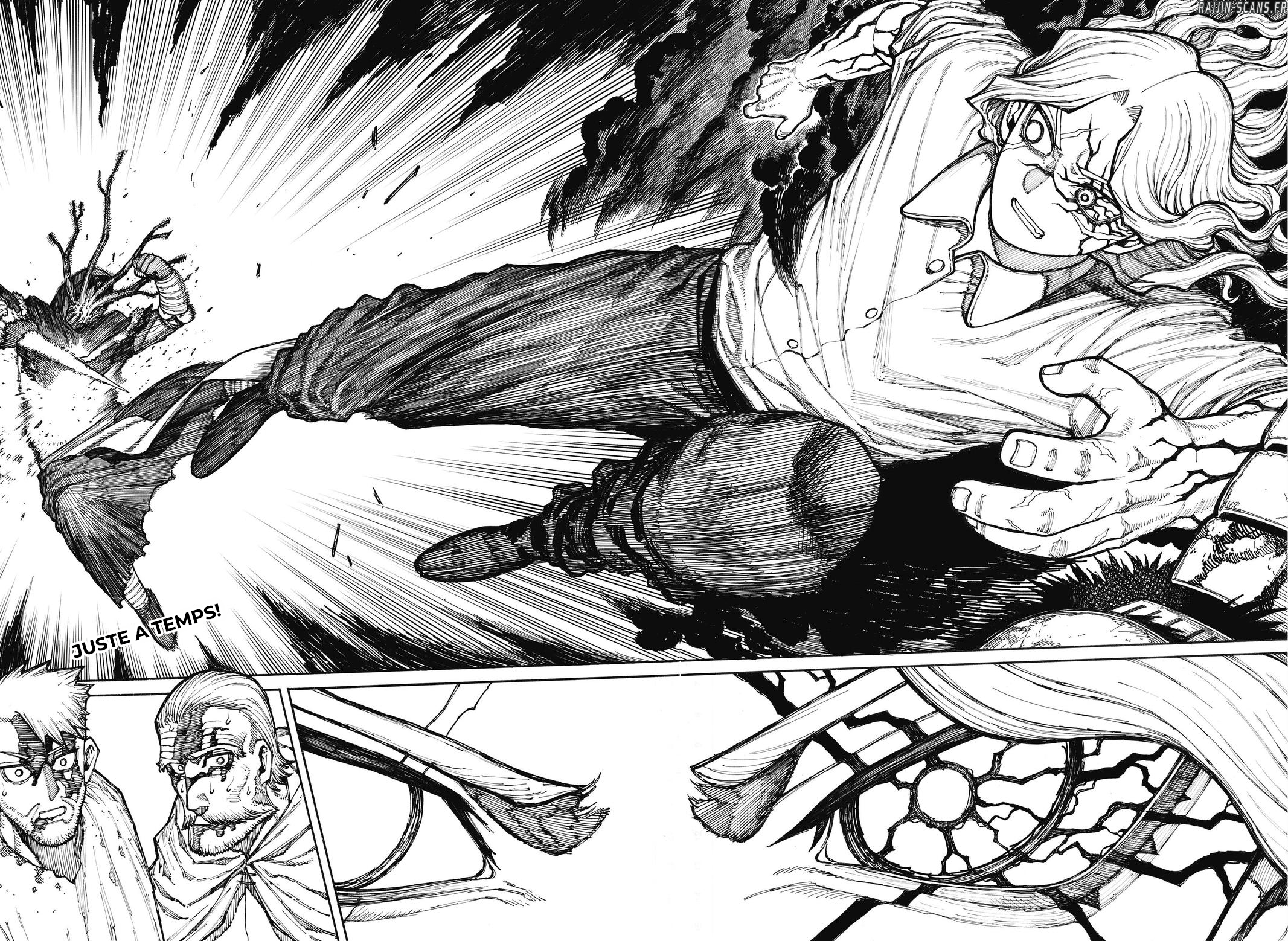 Read Centuria FR Manga Online