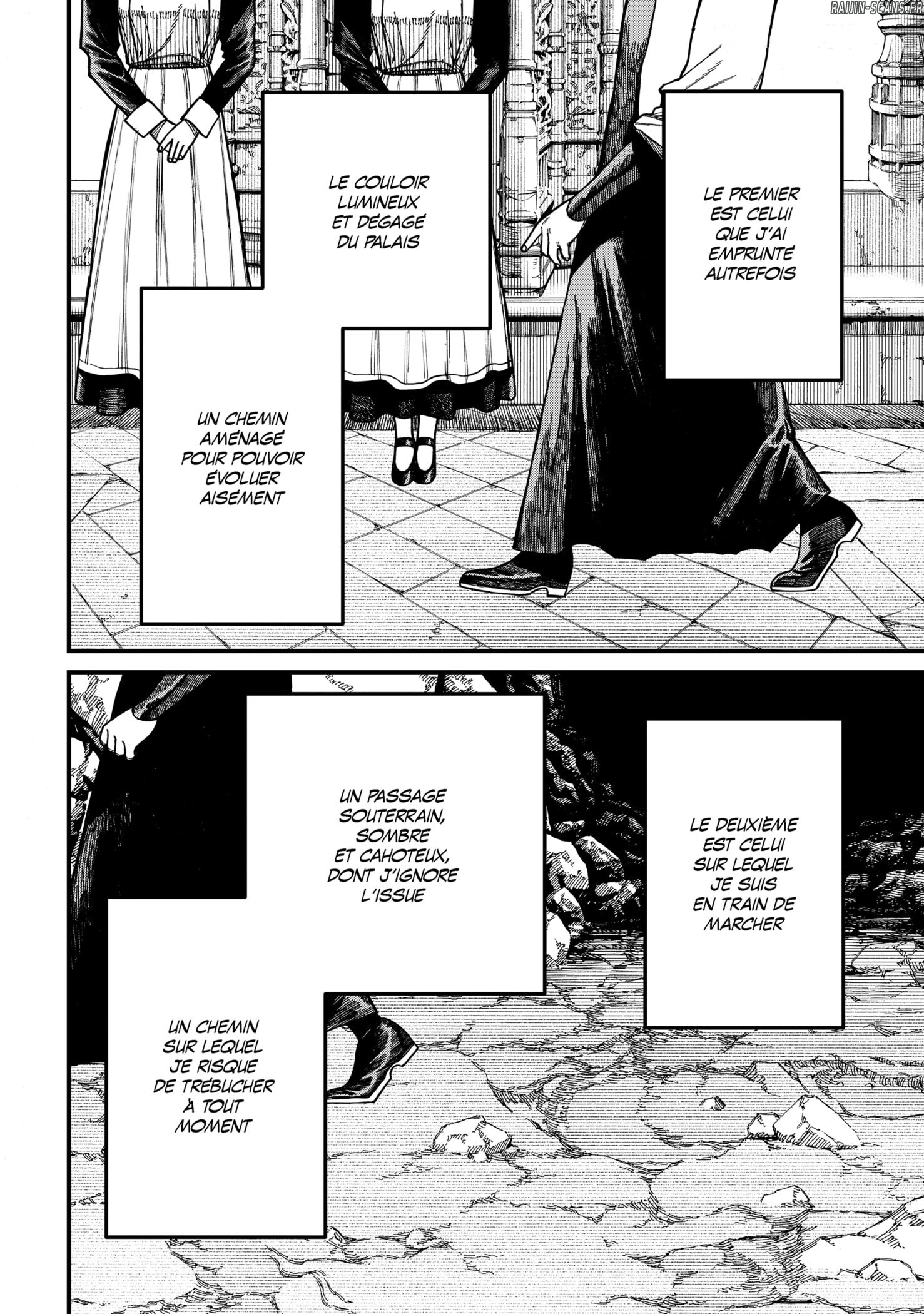 Read Centuria FR Manga Online