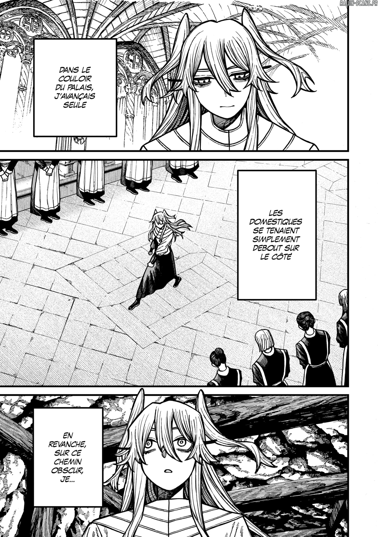 Read Centuria FR Manga Online