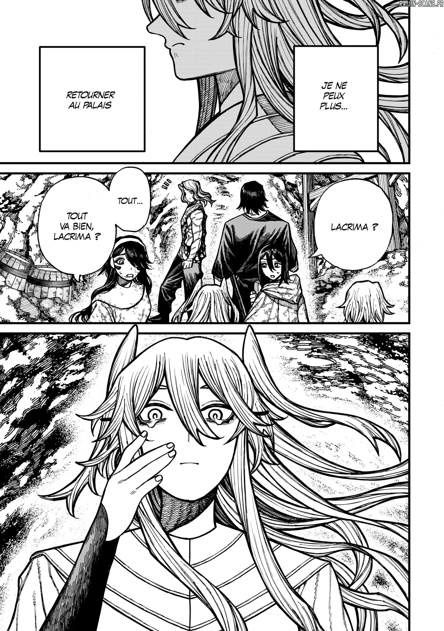 Read Centuria FR Manga Online