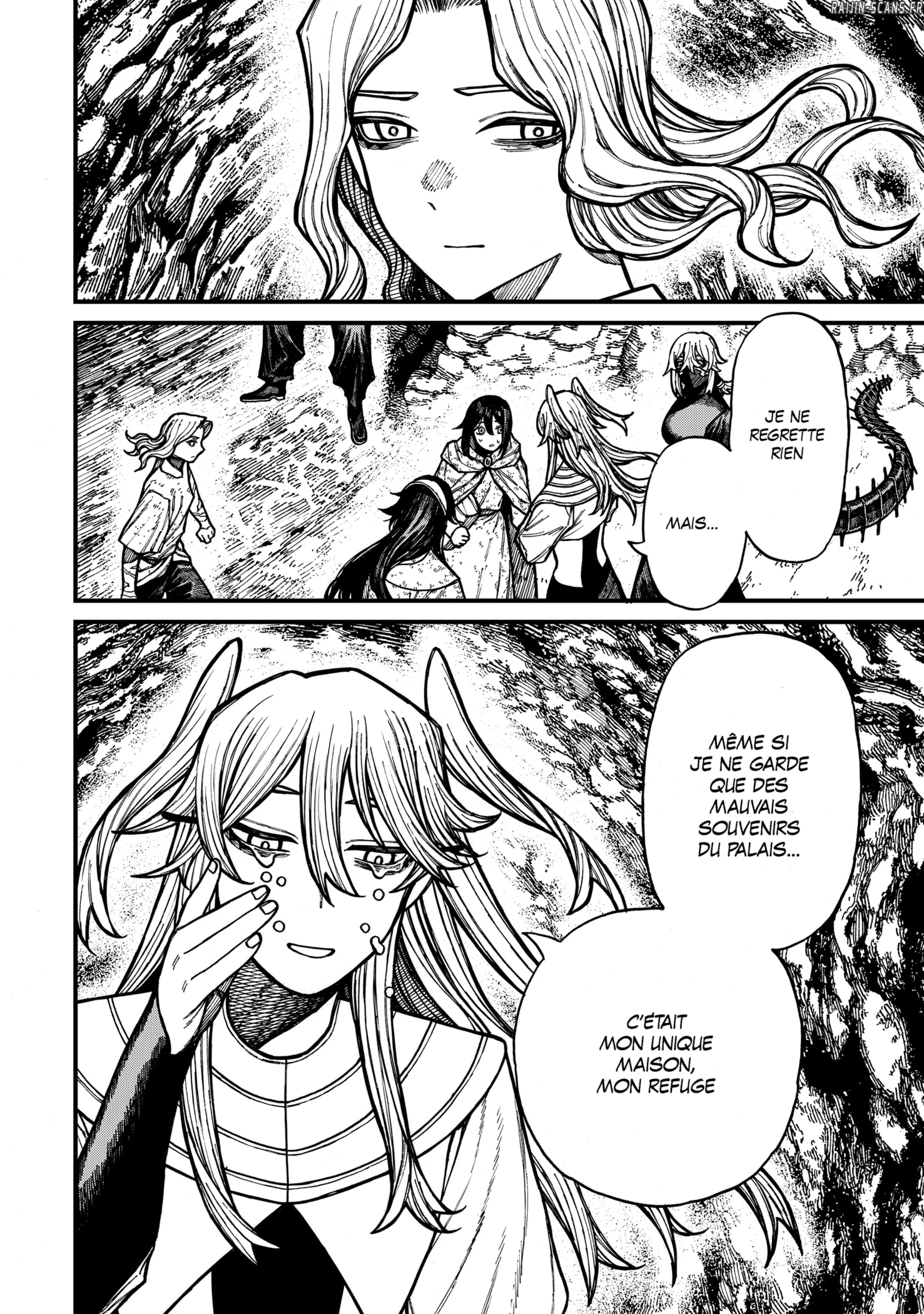 Read Centuria FR Manga Online