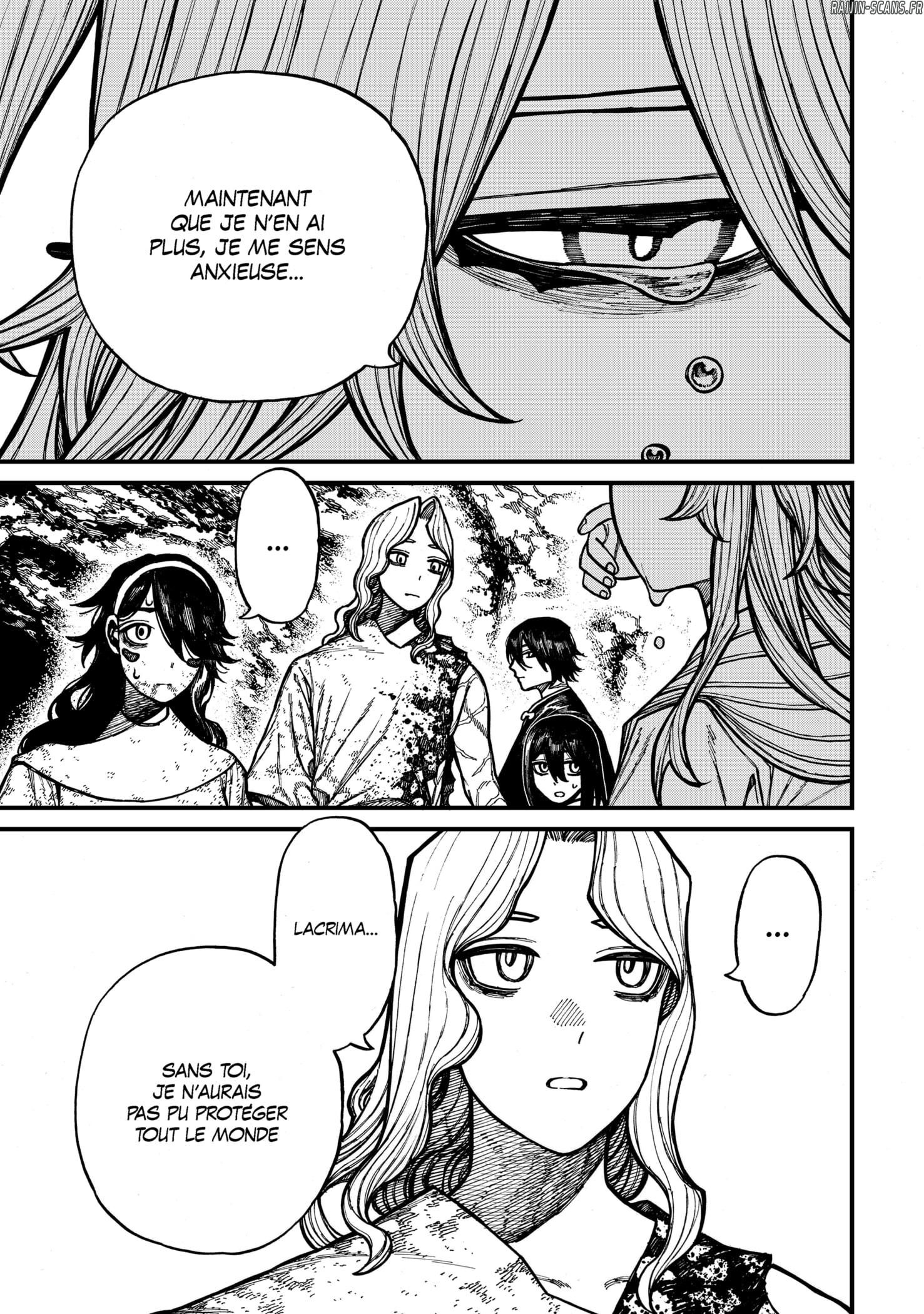 Read Centuria FR Manga Online