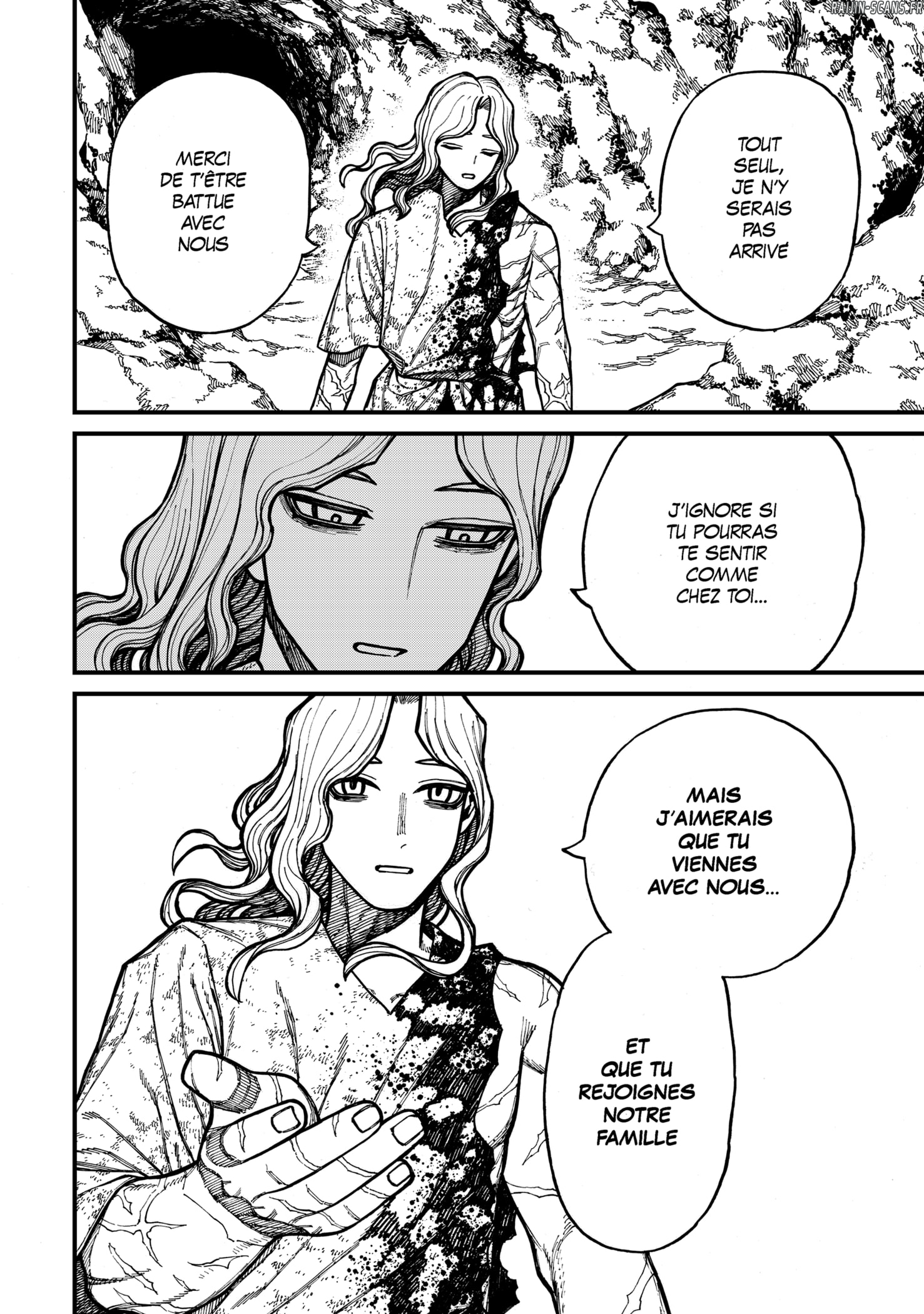 Read Centuria FR Manga Online