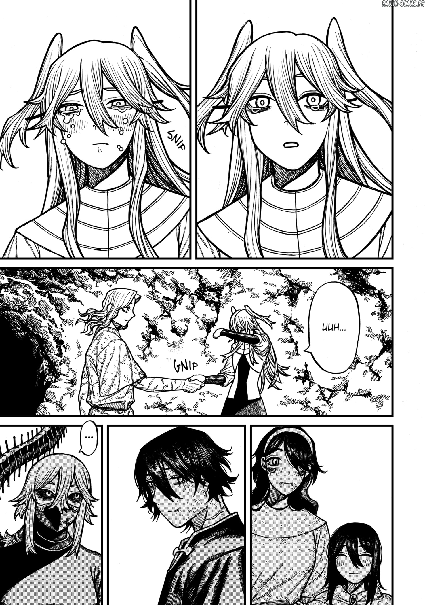 Read Centuria FR Manga Online