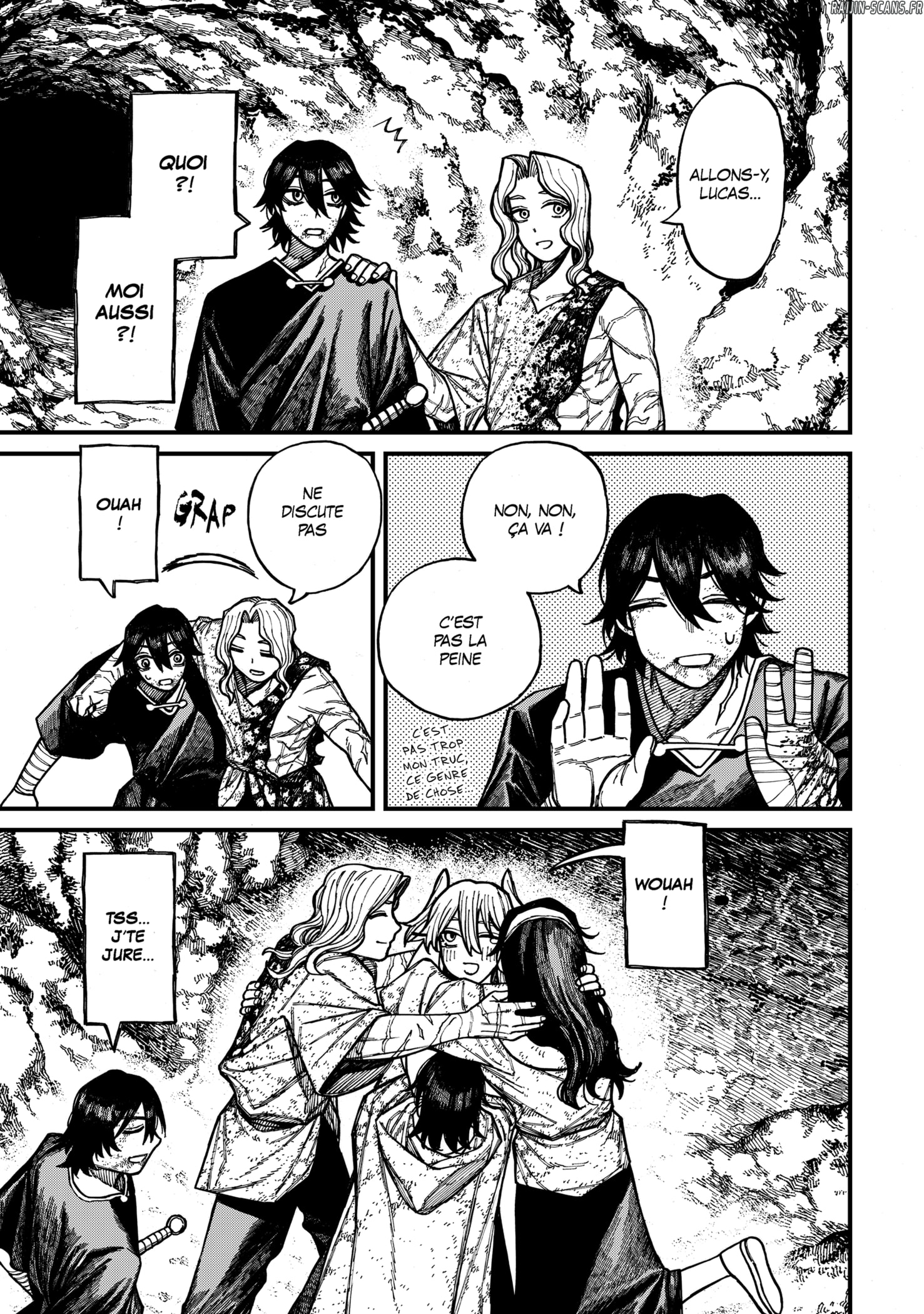 Read Centuria FR Manga Online