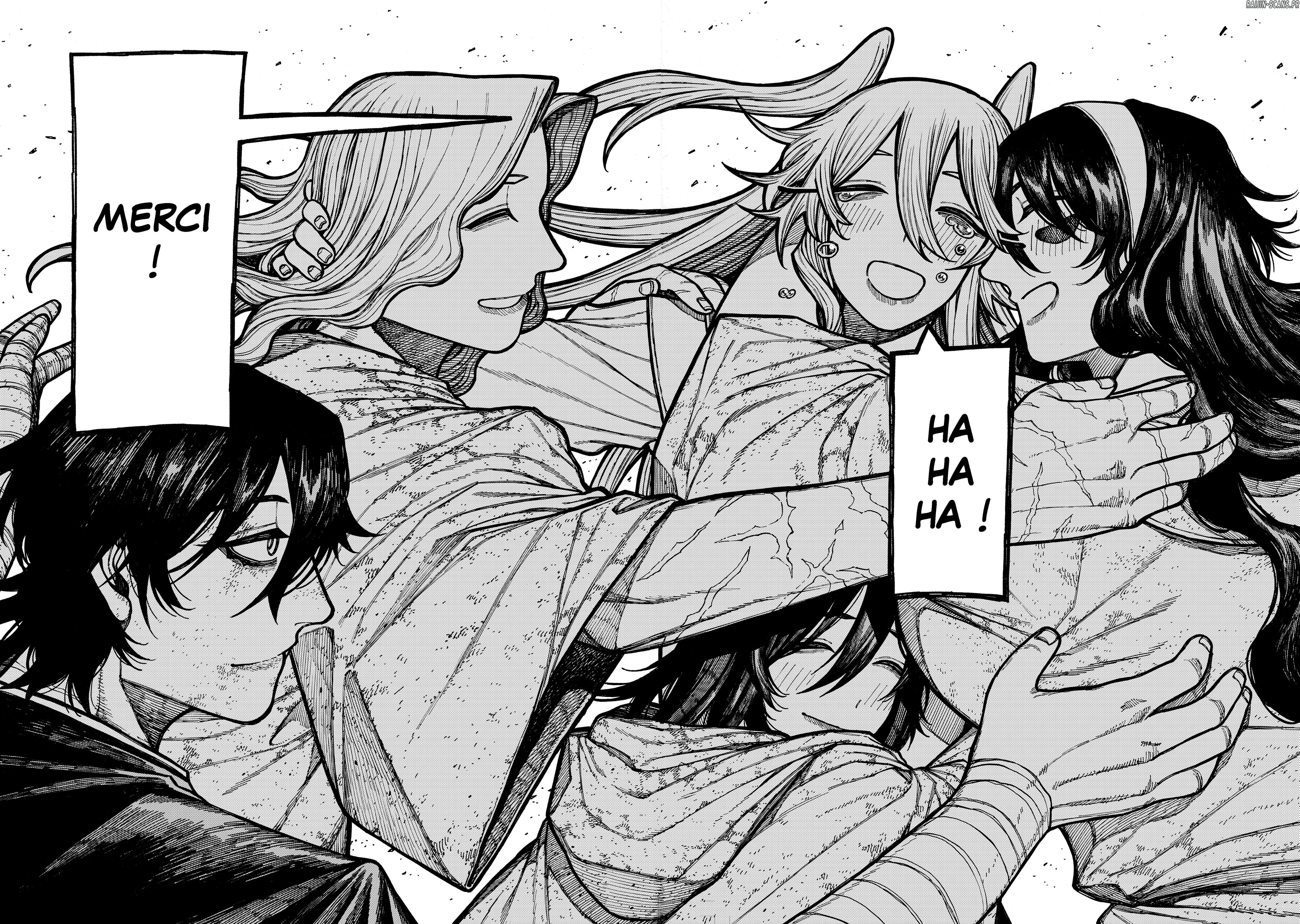 Read Centuria FR Manga Online