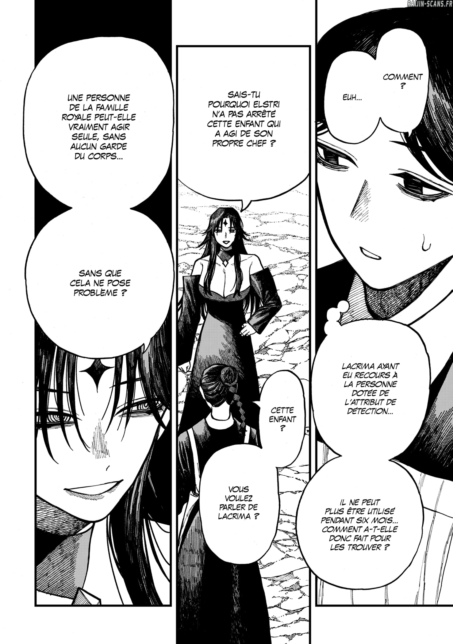 Read Centuria FR Manga Online