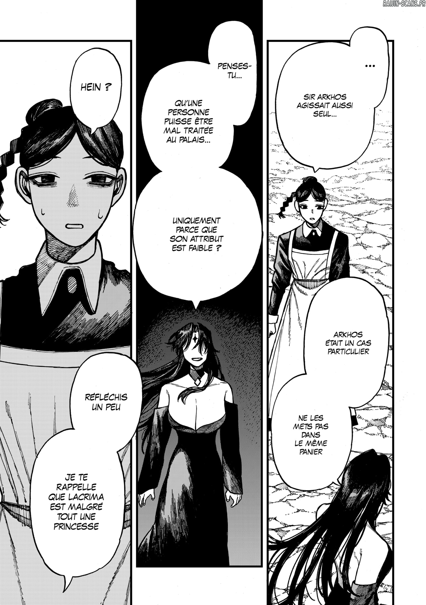 Read Centuria FR Manga Online