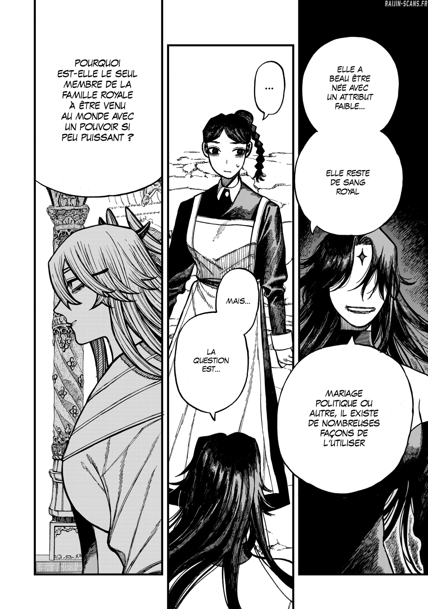 Read Centuria FR Manga Online