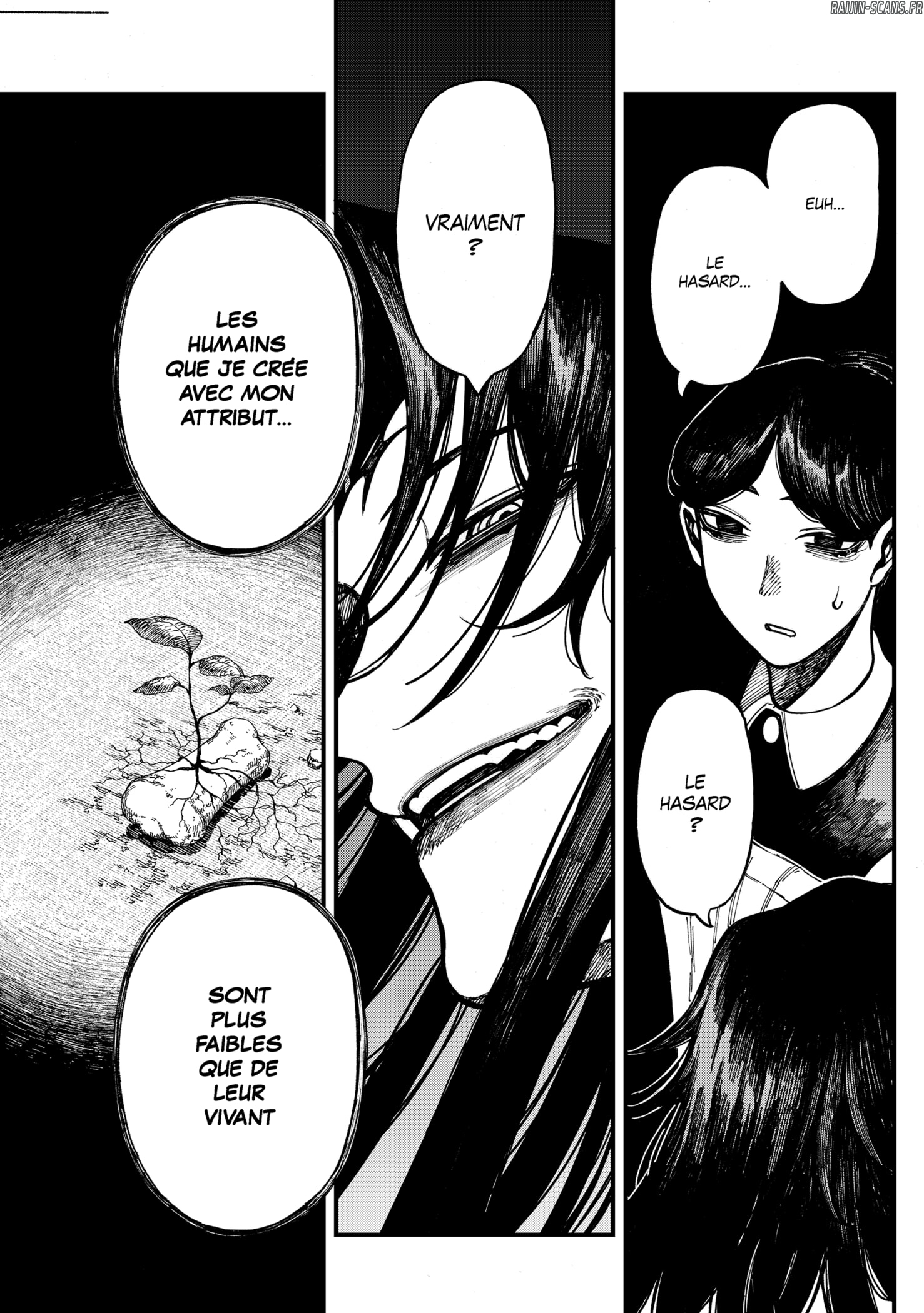 Read Centuria FR Manga Online