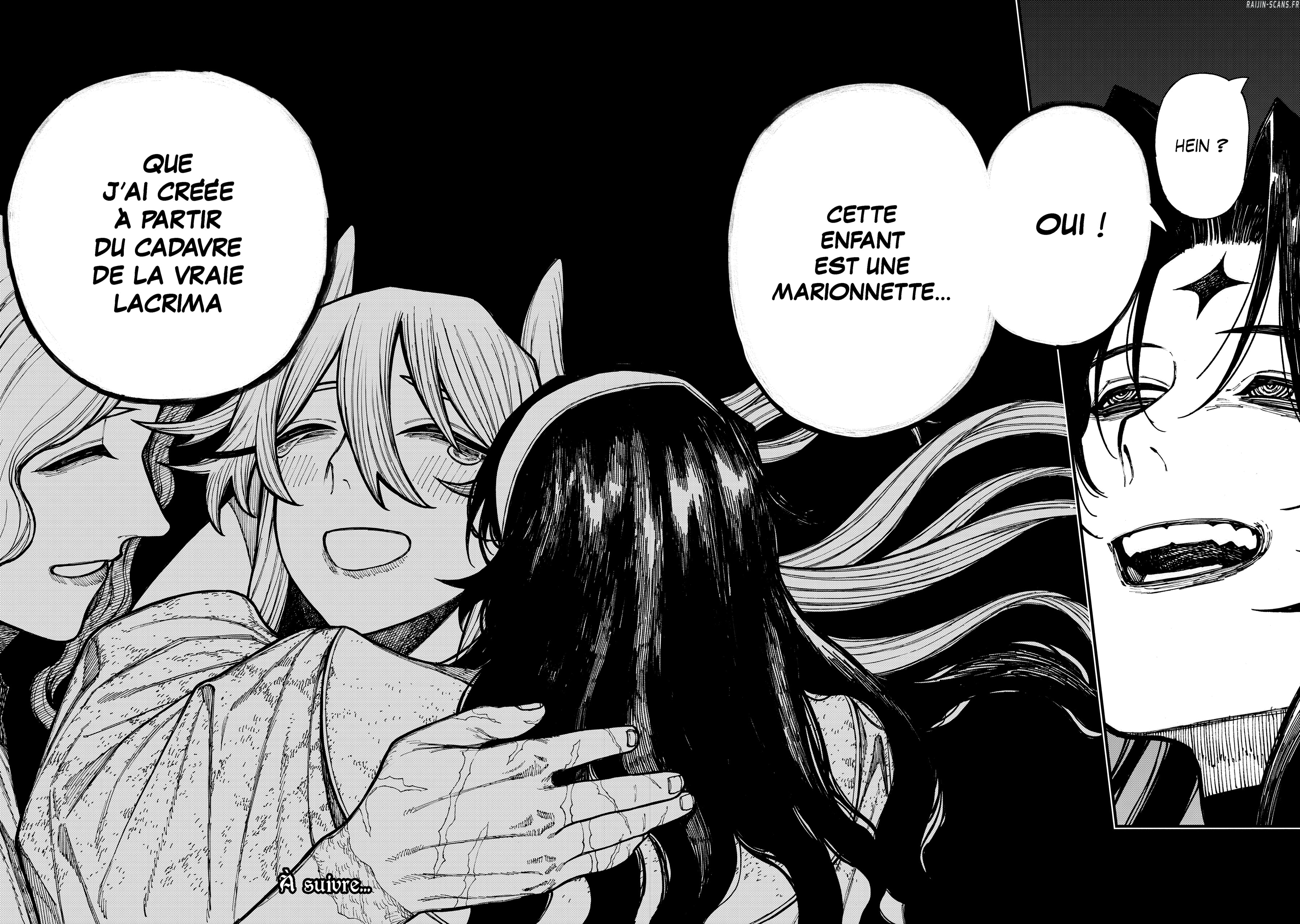 Read Centuria FR Manga Online