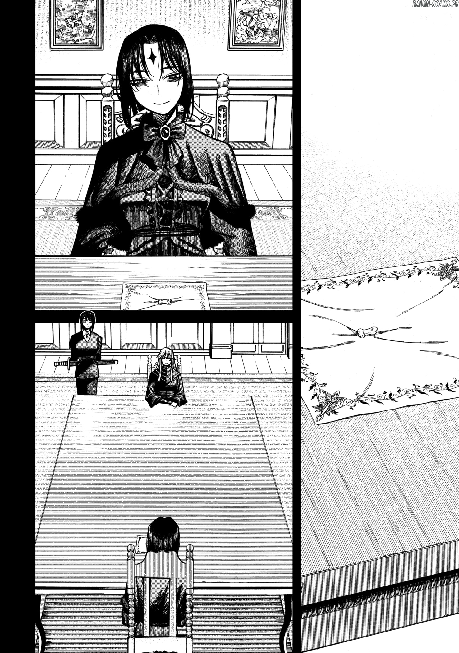 Read Centuria FR Manga Online