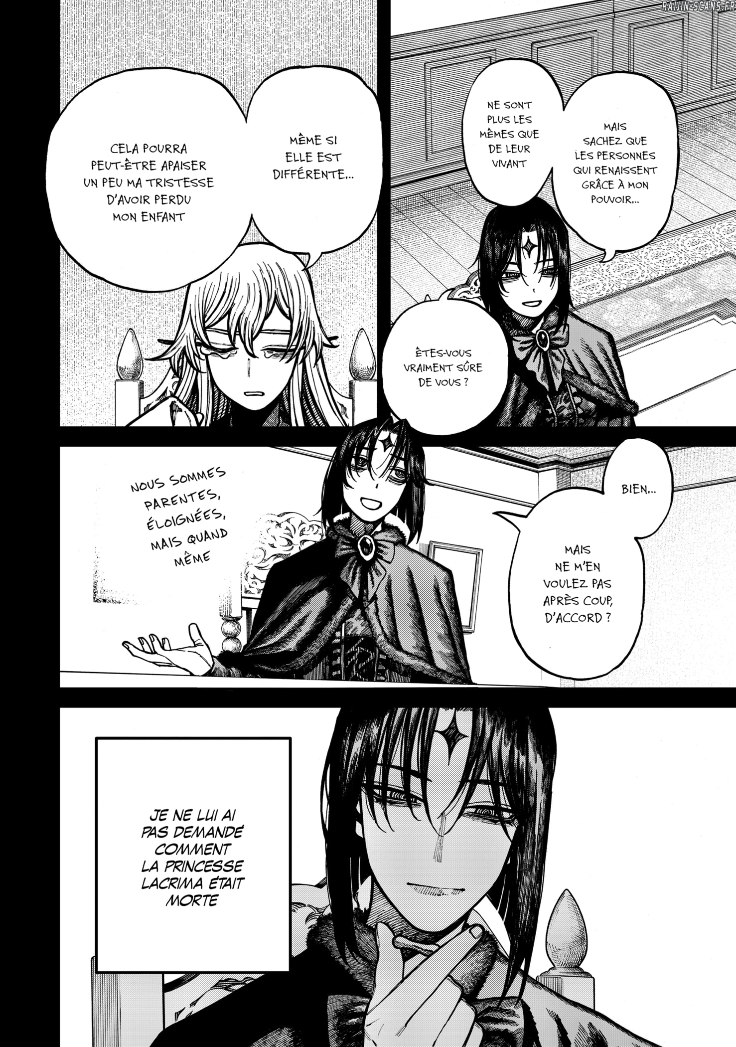 Read Centuria FR Manga Online