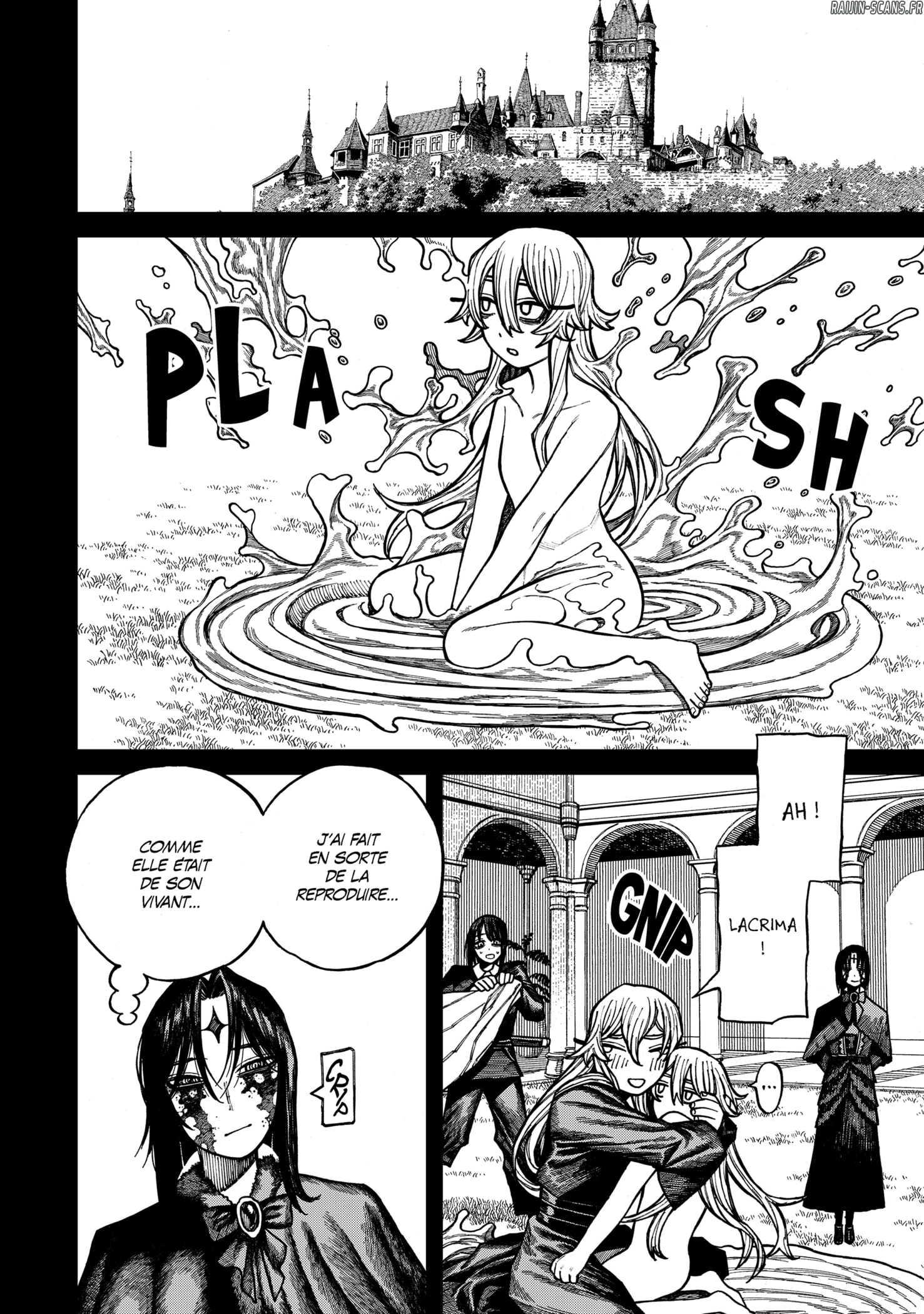 Read Centuria FR Manga Online