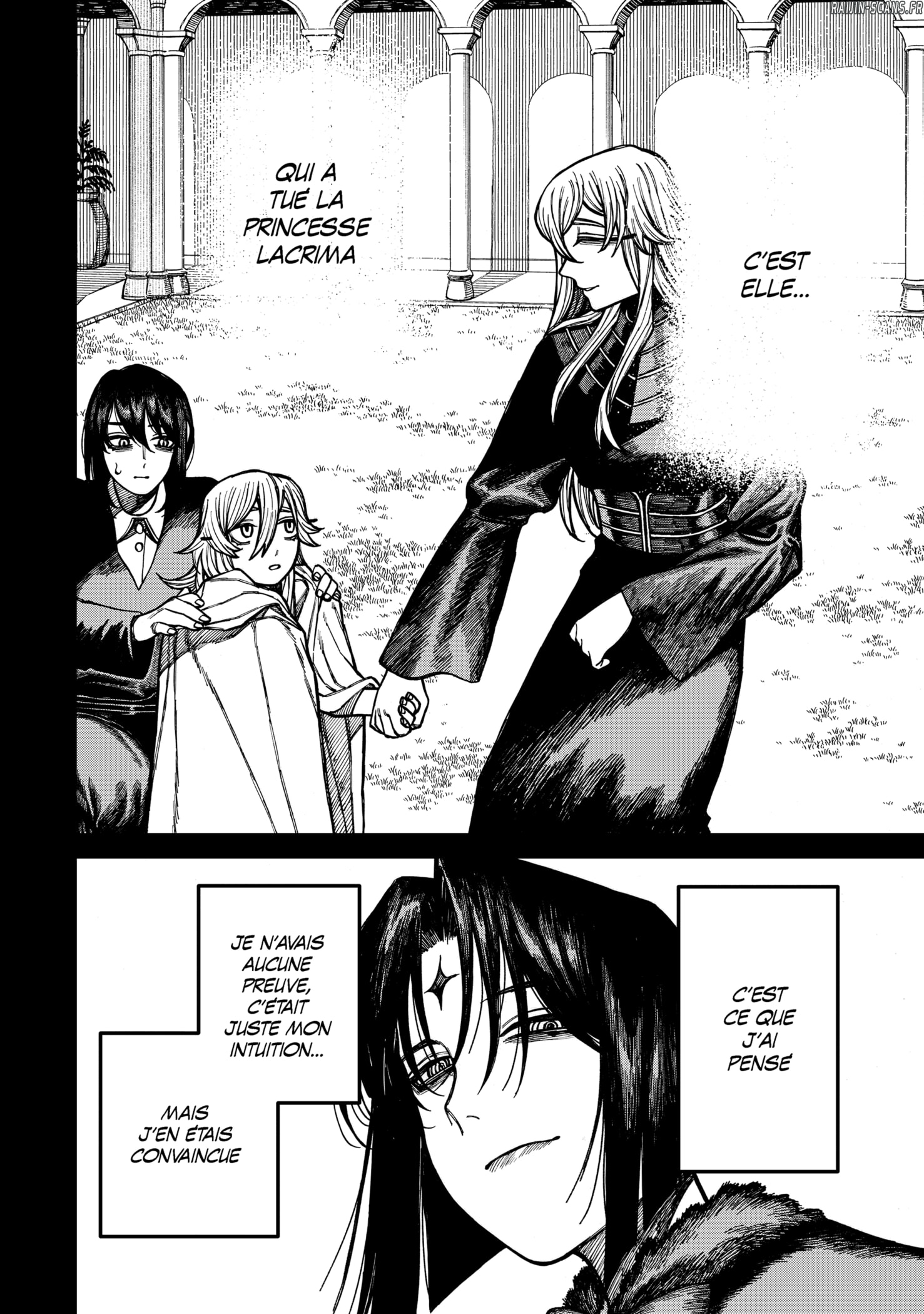 Read Centuria FR Manga Online