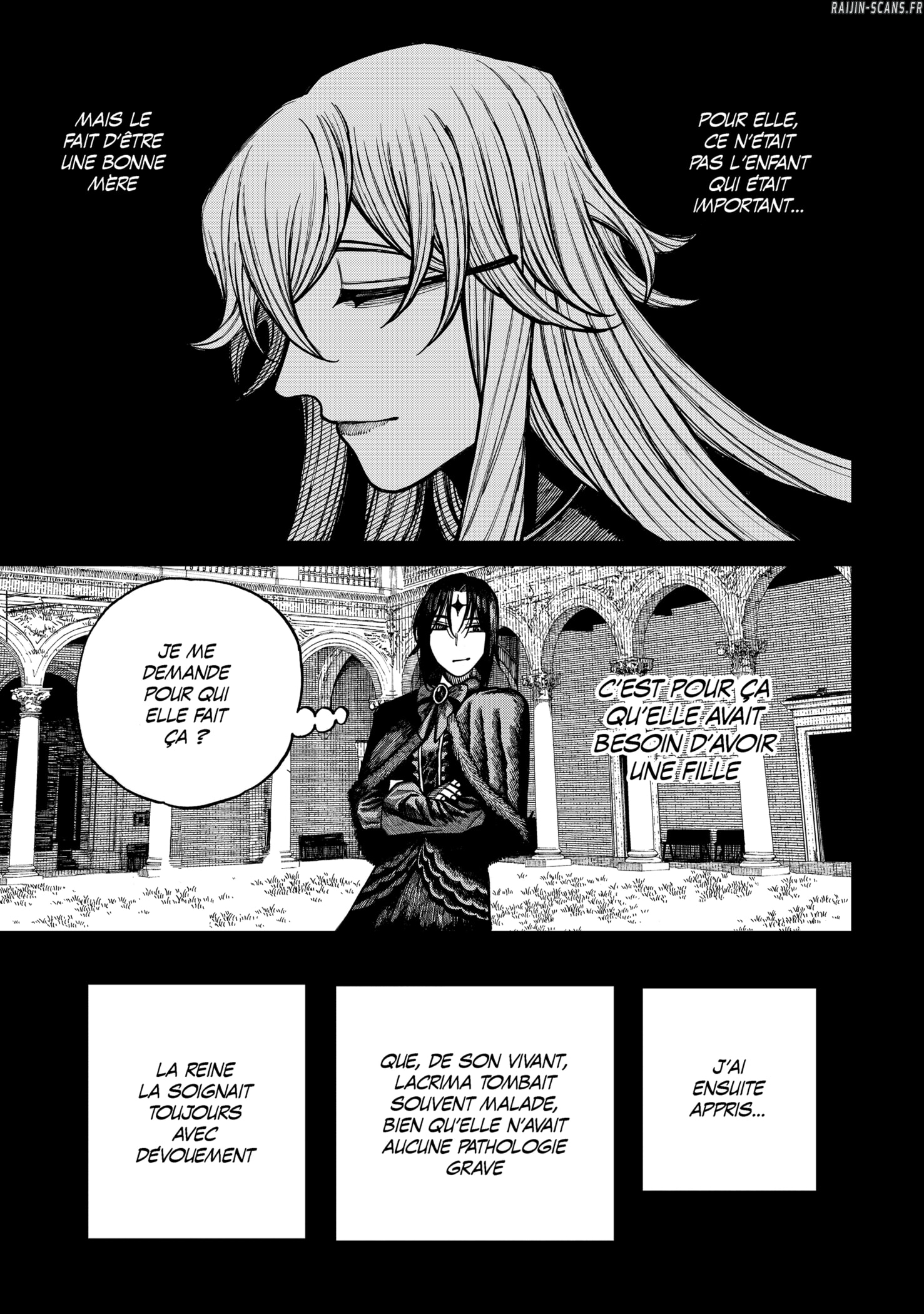 Read Centuria FR Manga Online