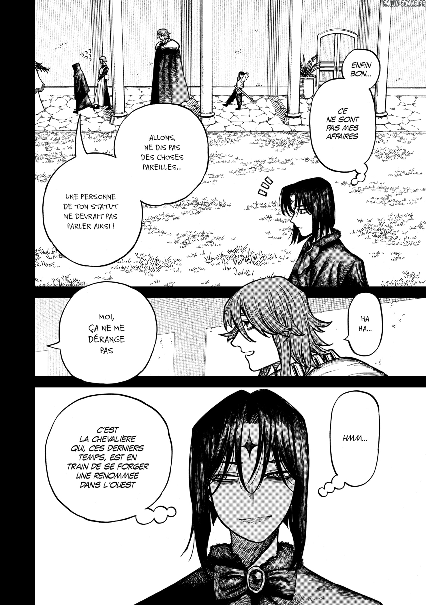 Read Centuria FR Manga Online