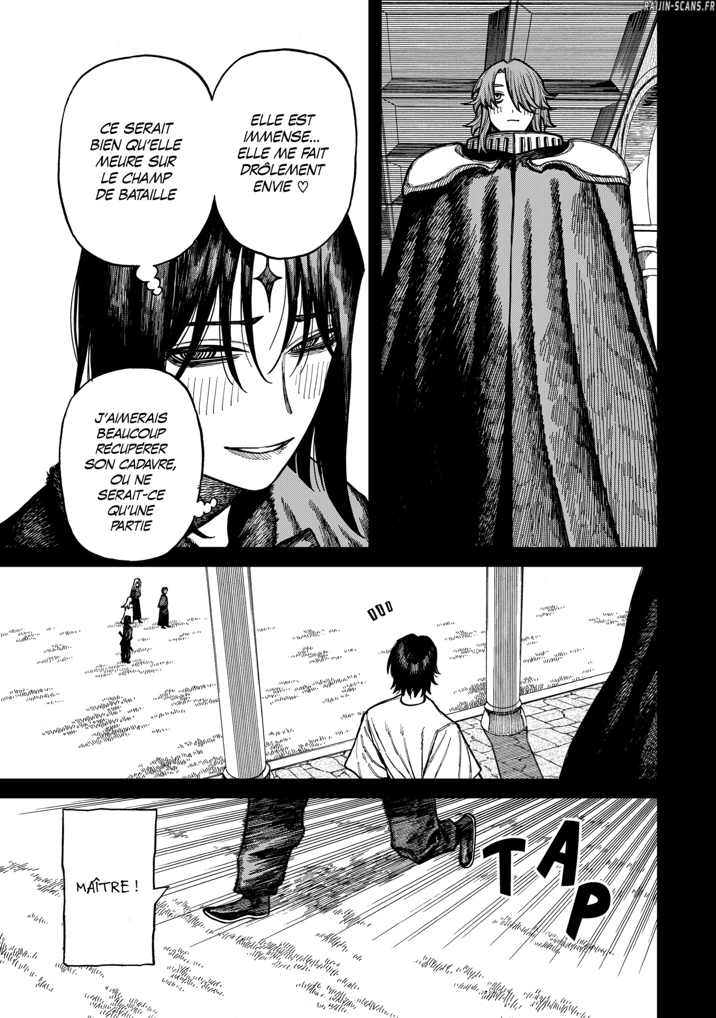 Read Centuria FR Manga Online