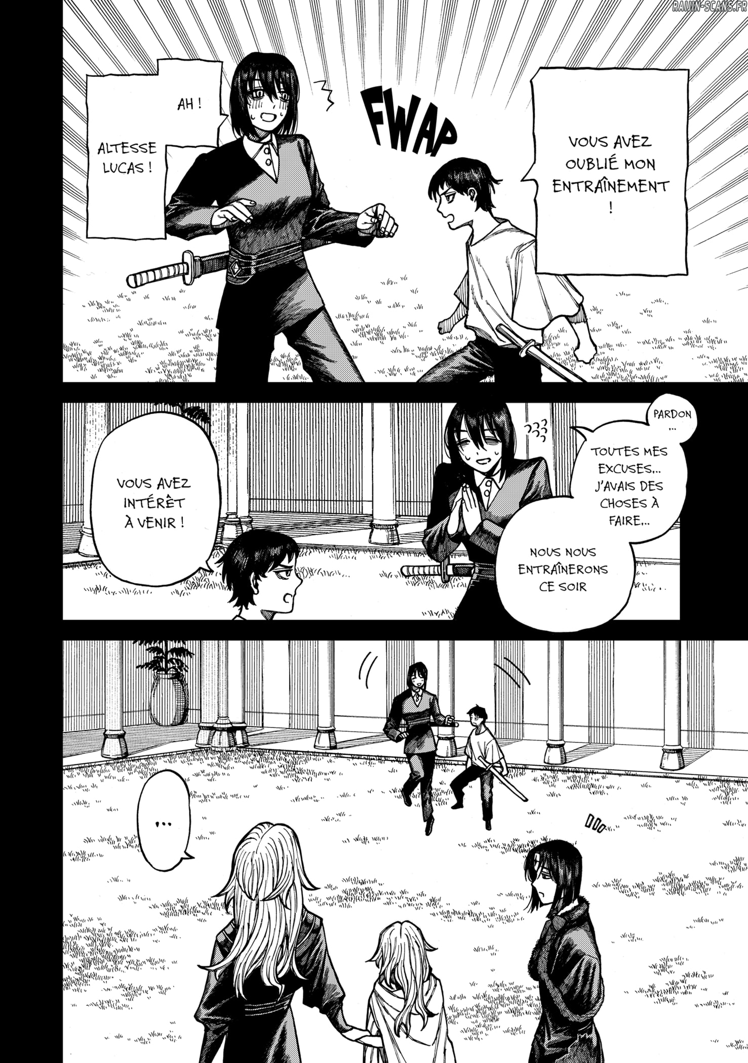 Read Centuria FR Manga Online