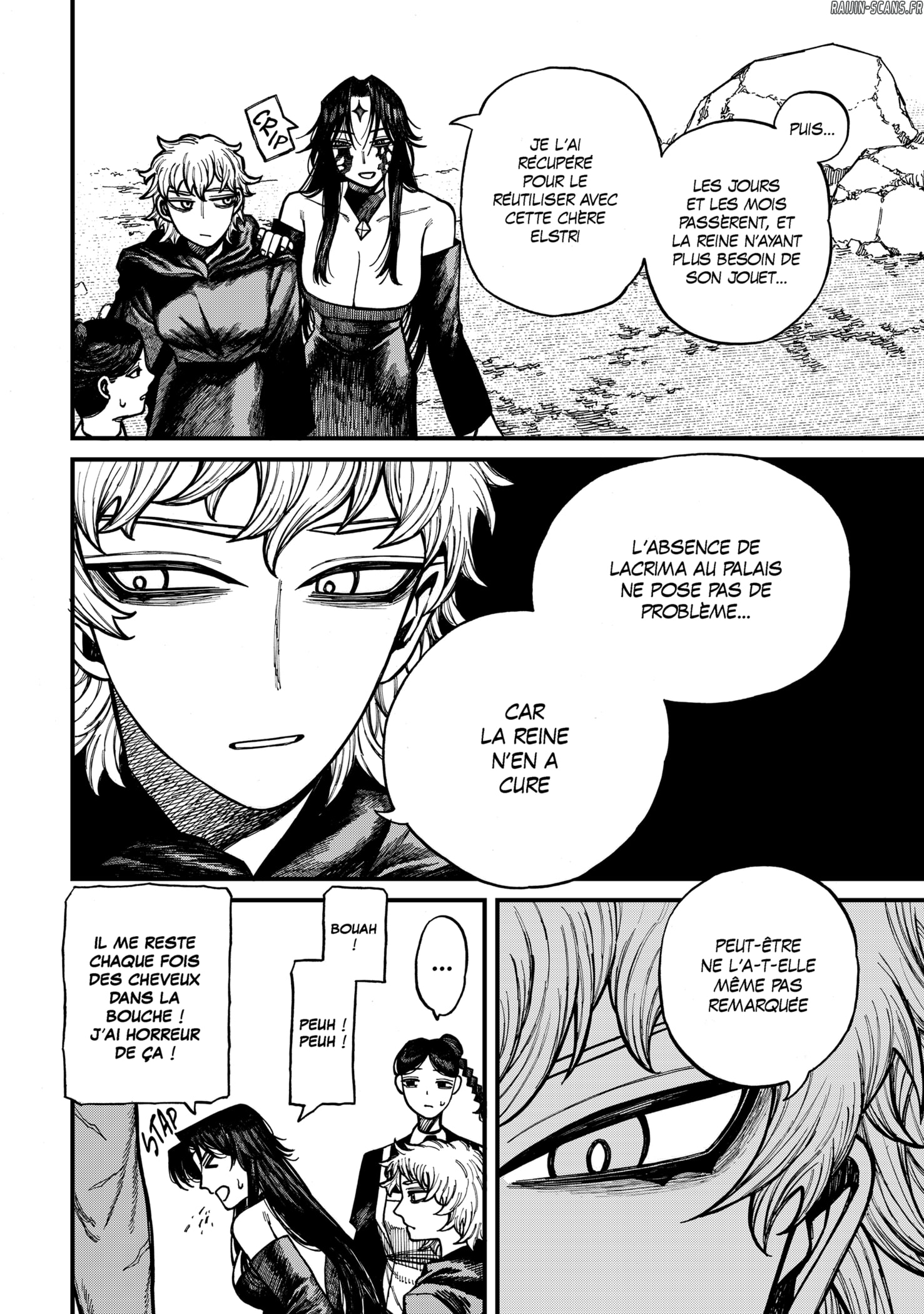 Read Centuria FR Manga Online