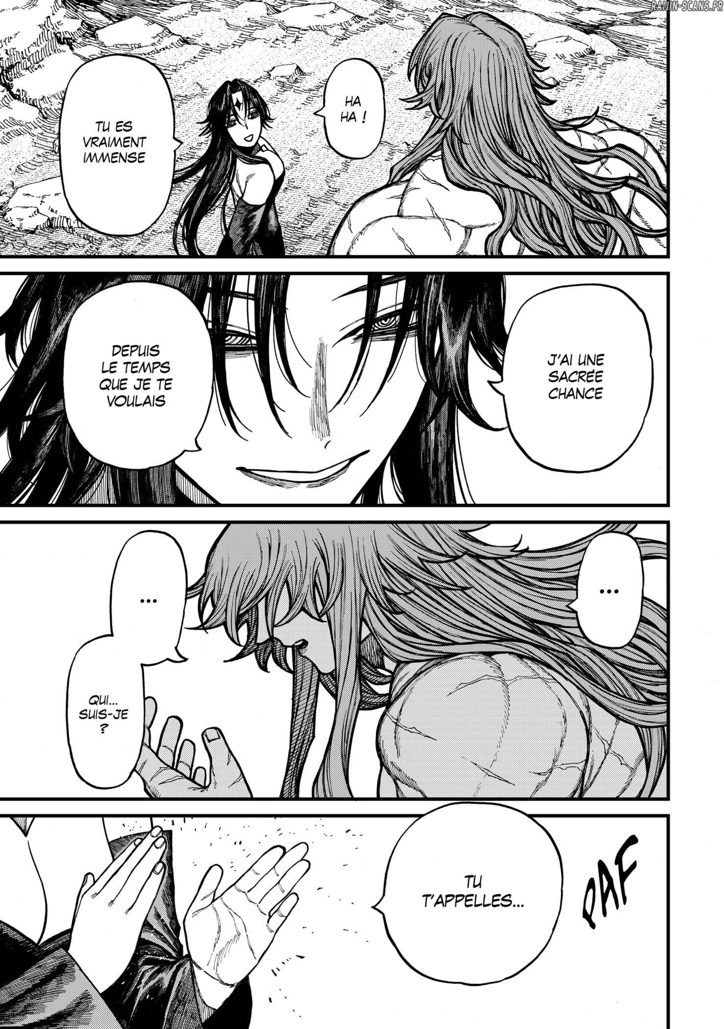 Read Centuria FR Manga Online