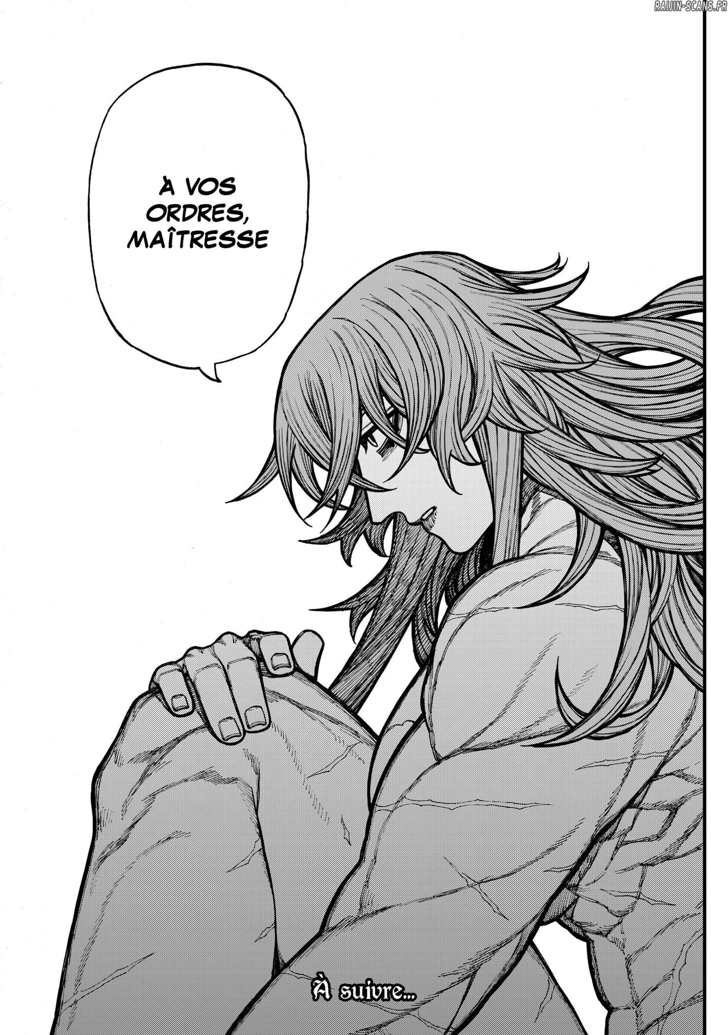 Read Centuria FR Manga Online