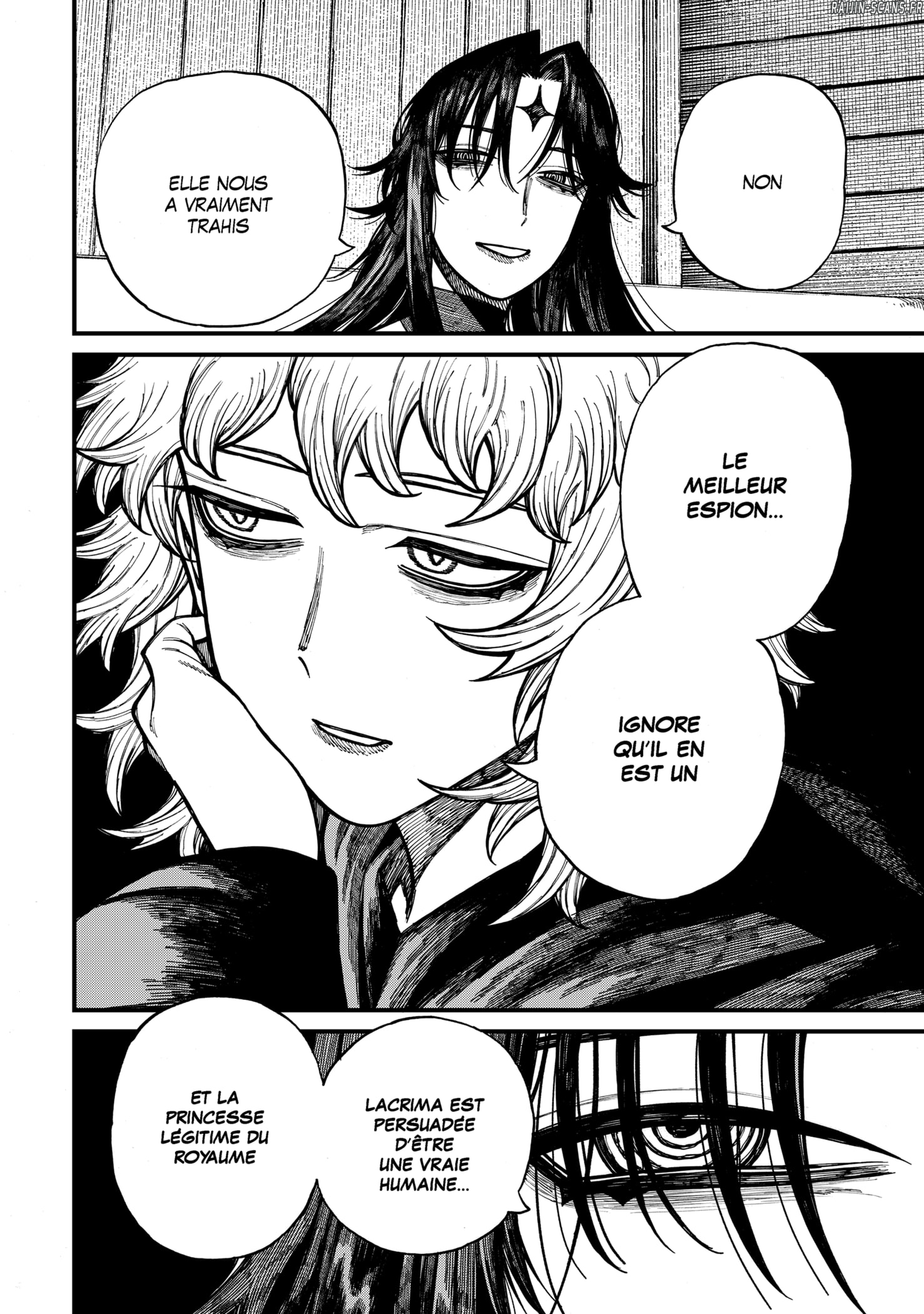 Read Centuria FR Manga Online