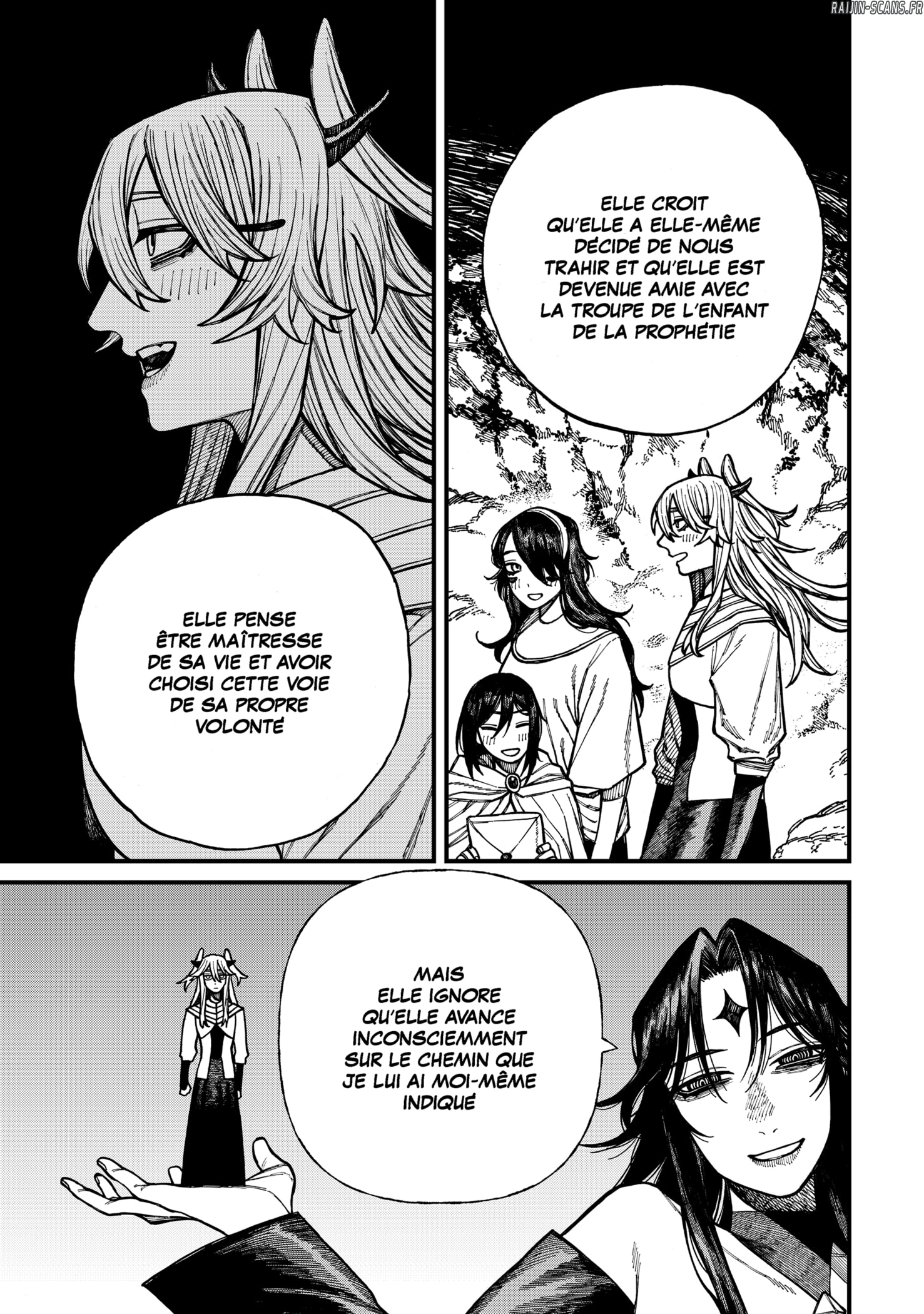 Read Centuria FR Manga Online