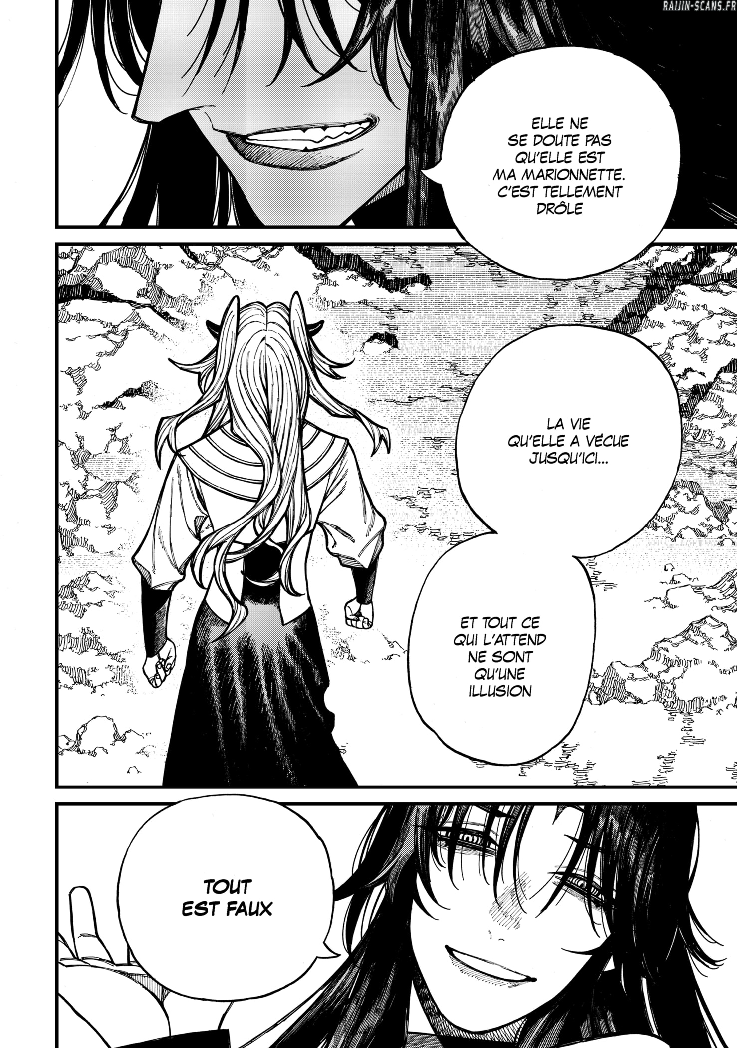 Read Centuria FR Manga Online