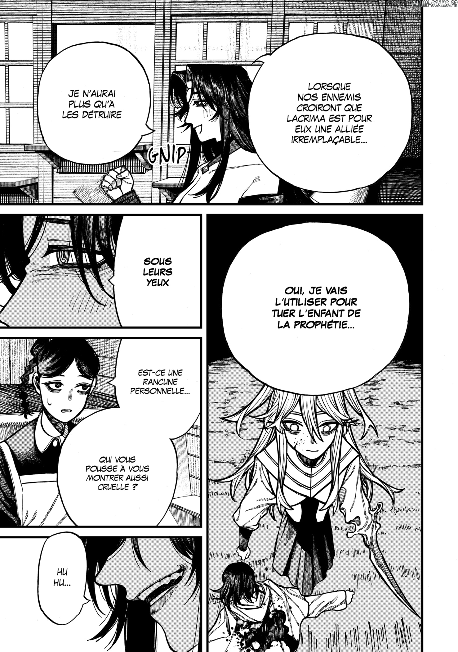 Read Centuria FR Manga Online