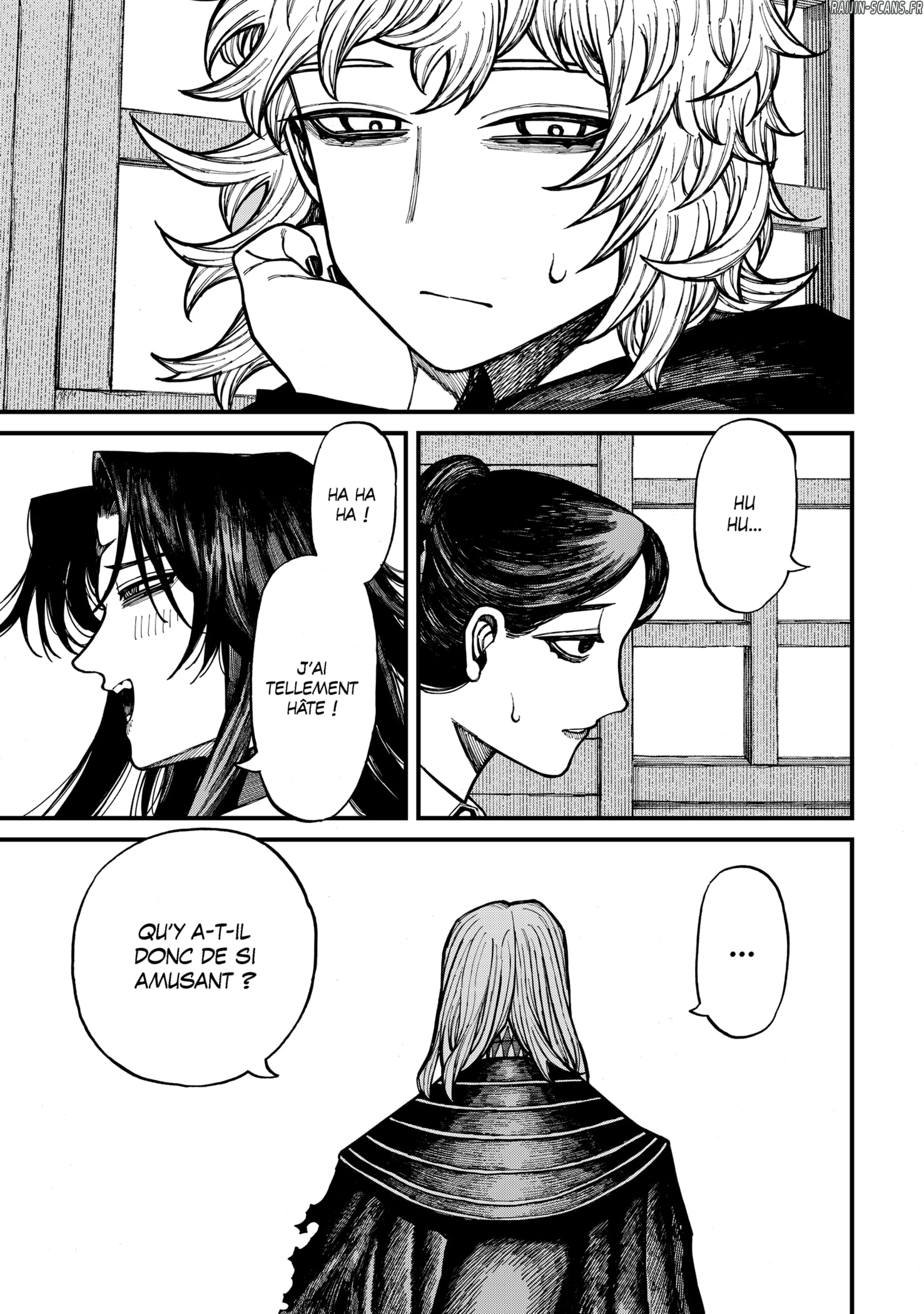 Read Centuria FR Manga Online