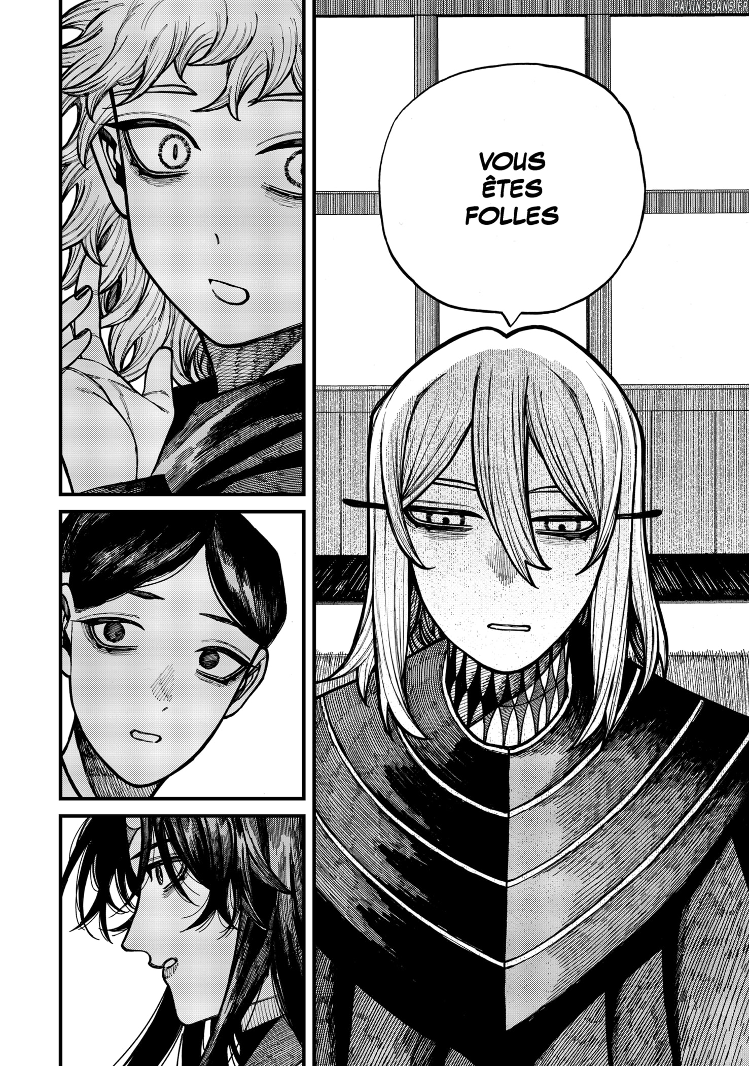 Read Centuria FR Manga Online