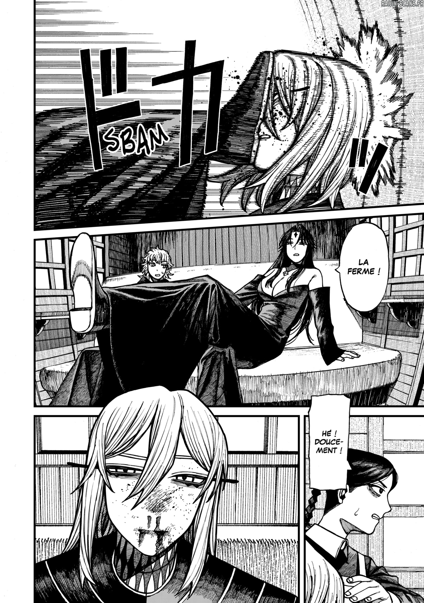 Read Centuria FR Manga Online