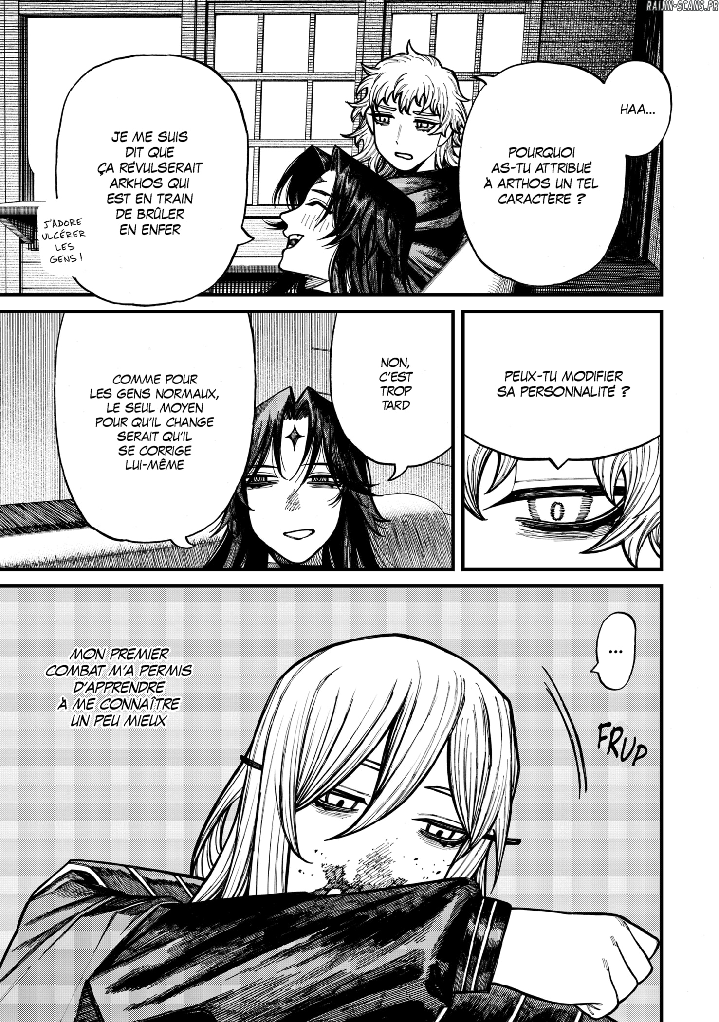 Read Centuria FR Manga Online