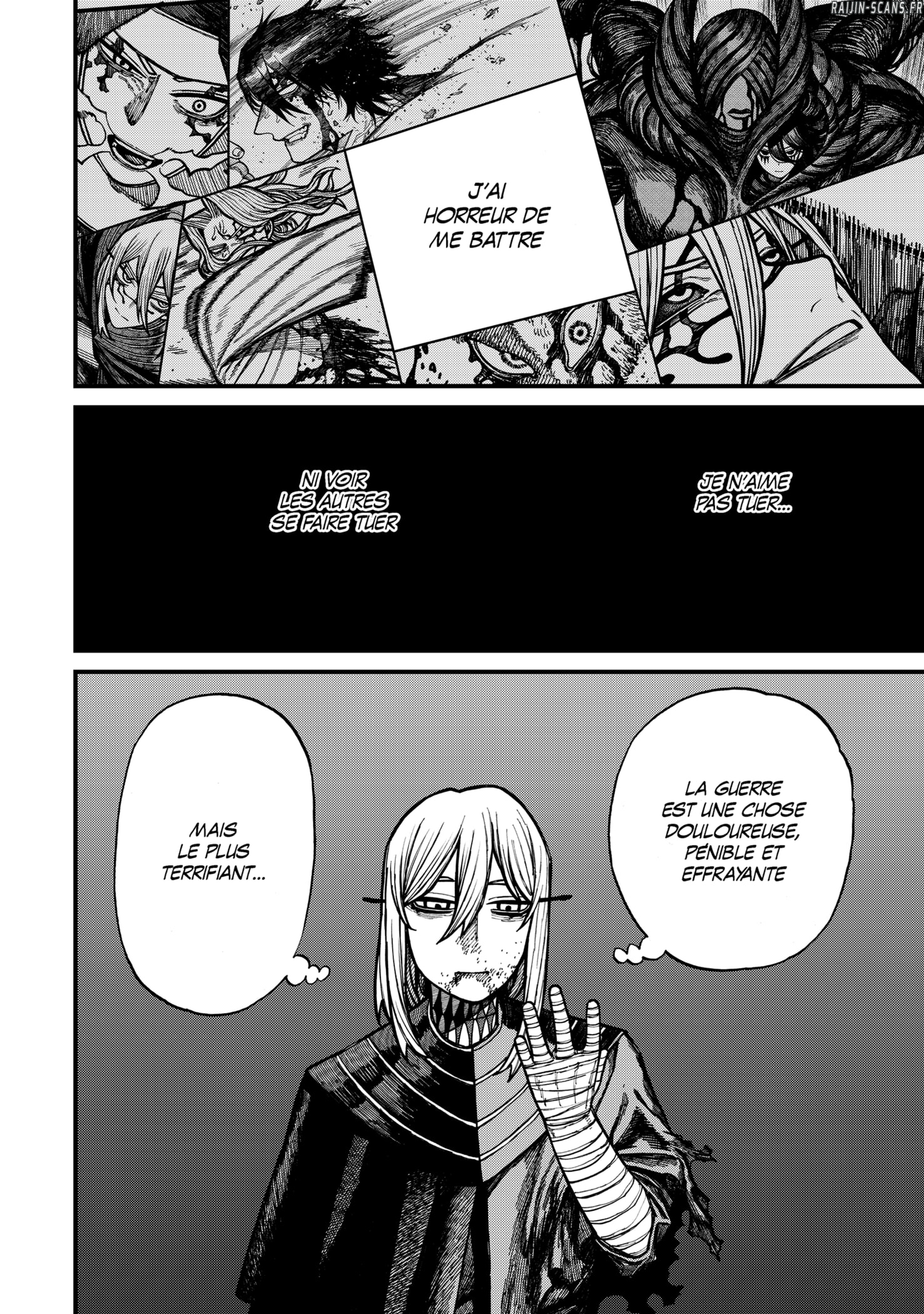 Read Centuria FR Manga Online