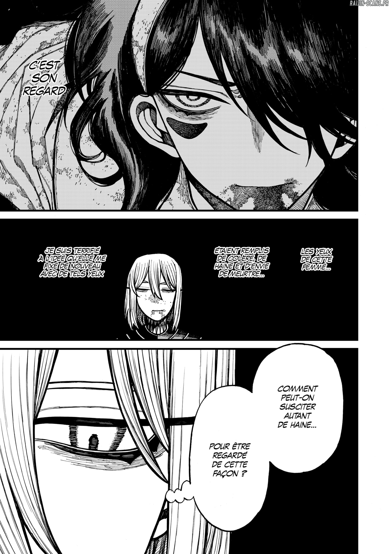 Read Centuria FR Manga Online