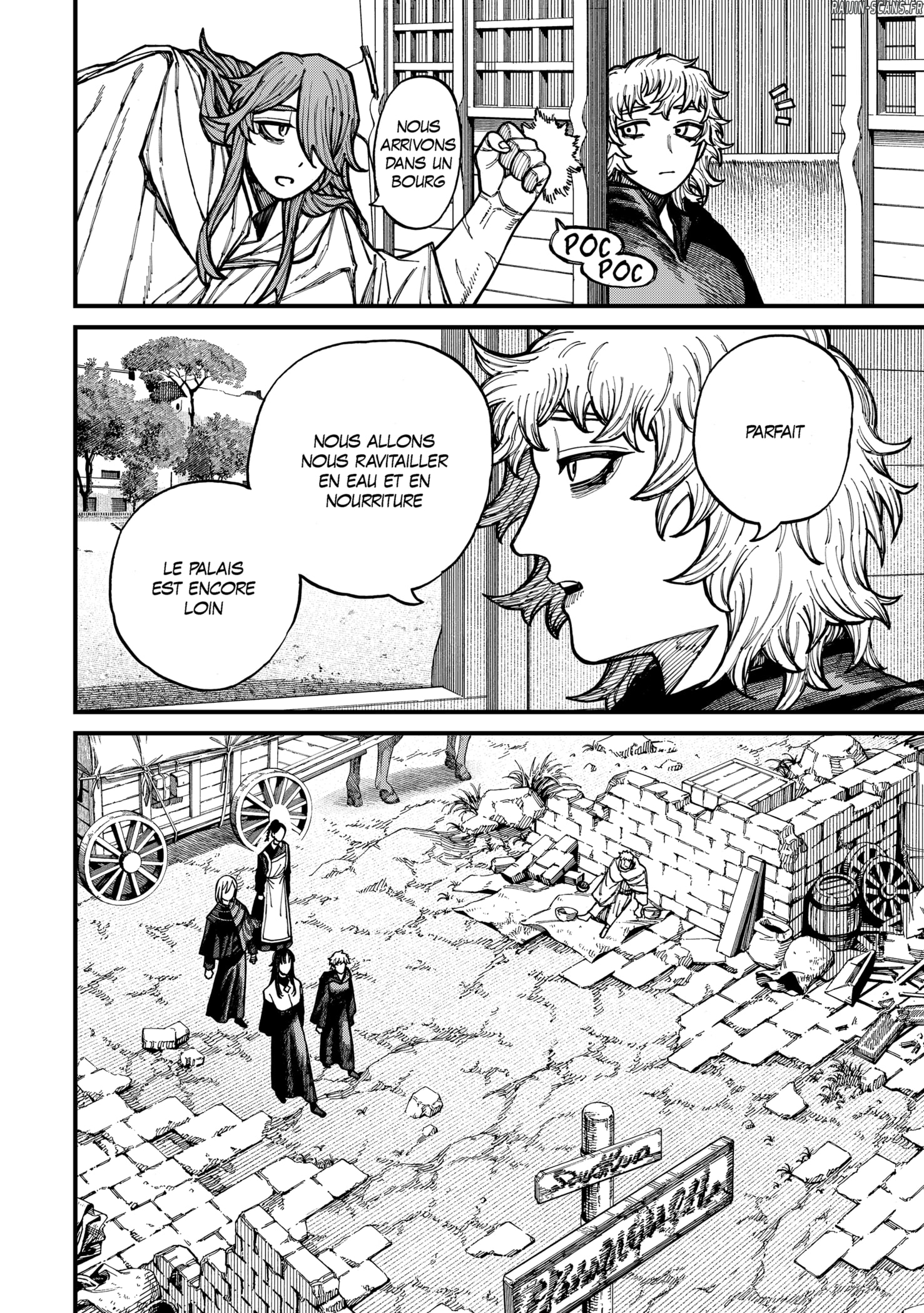 Read Centuria FR Manga Online