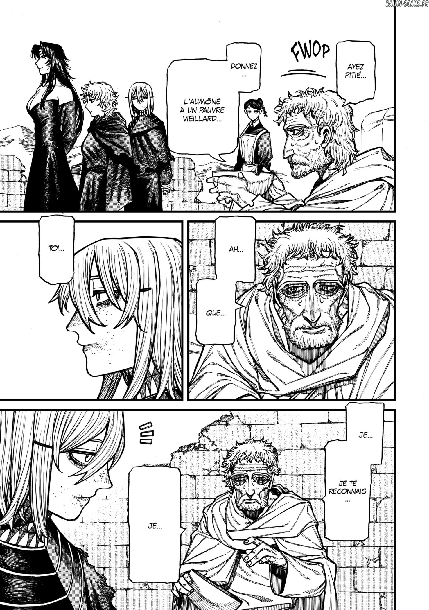 Read Centuria FR Manga Online