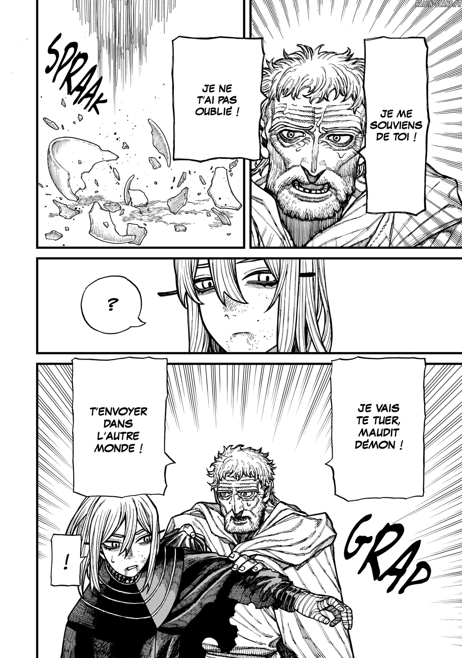 Read Centuria FR Manga Online