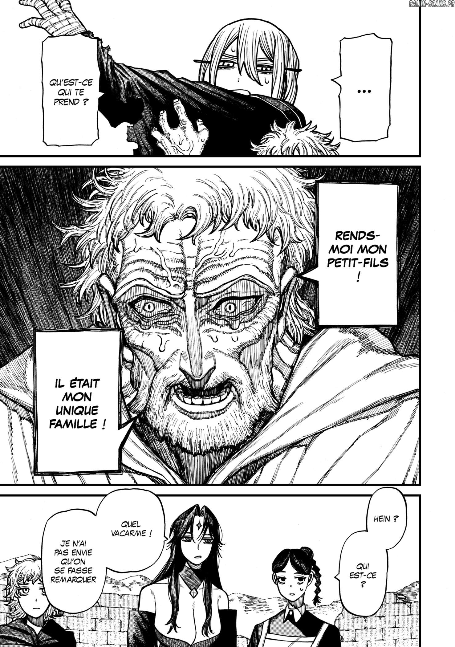 Read Centuria FR Manga Online