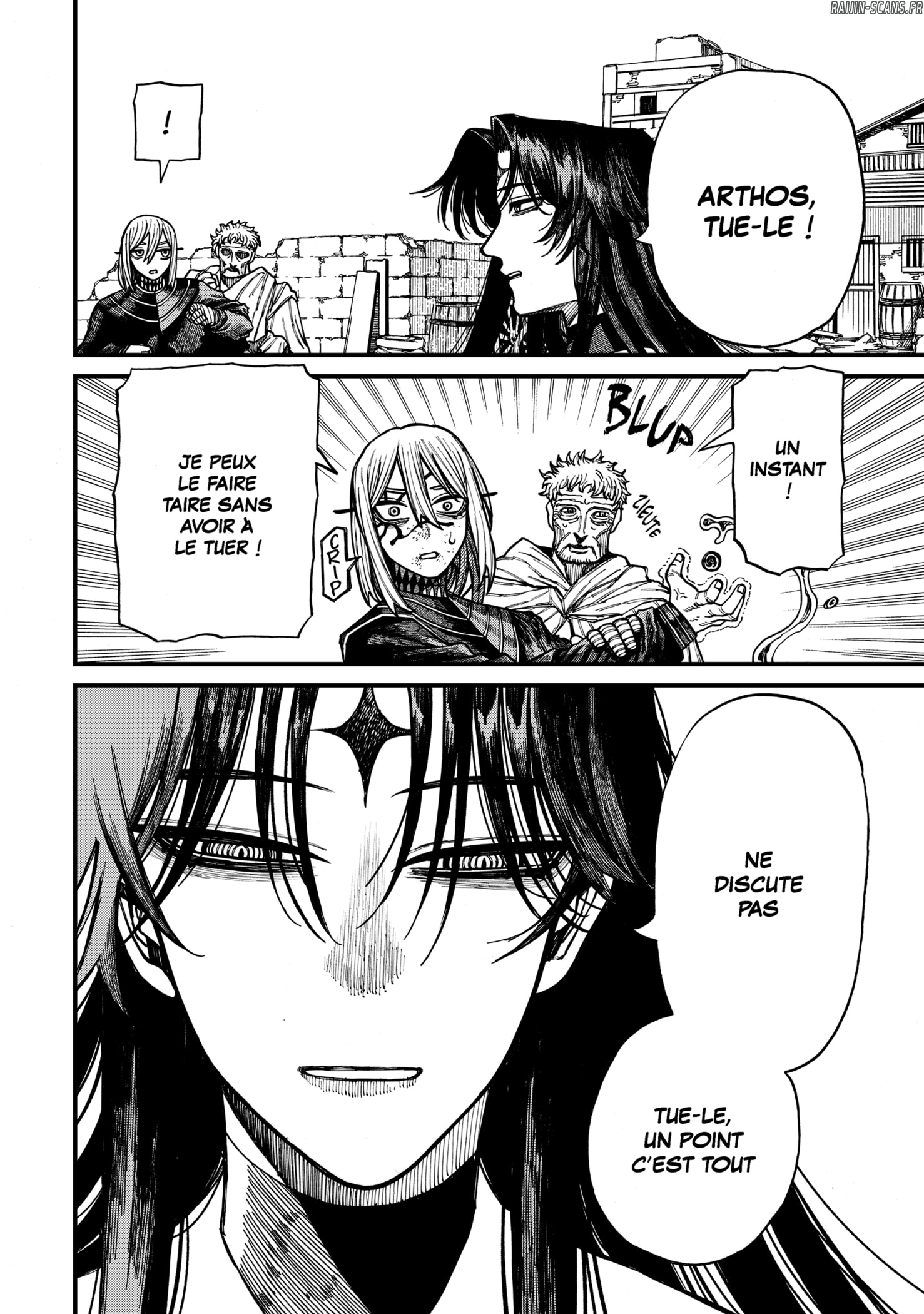 Read Centuria FR Manga Online