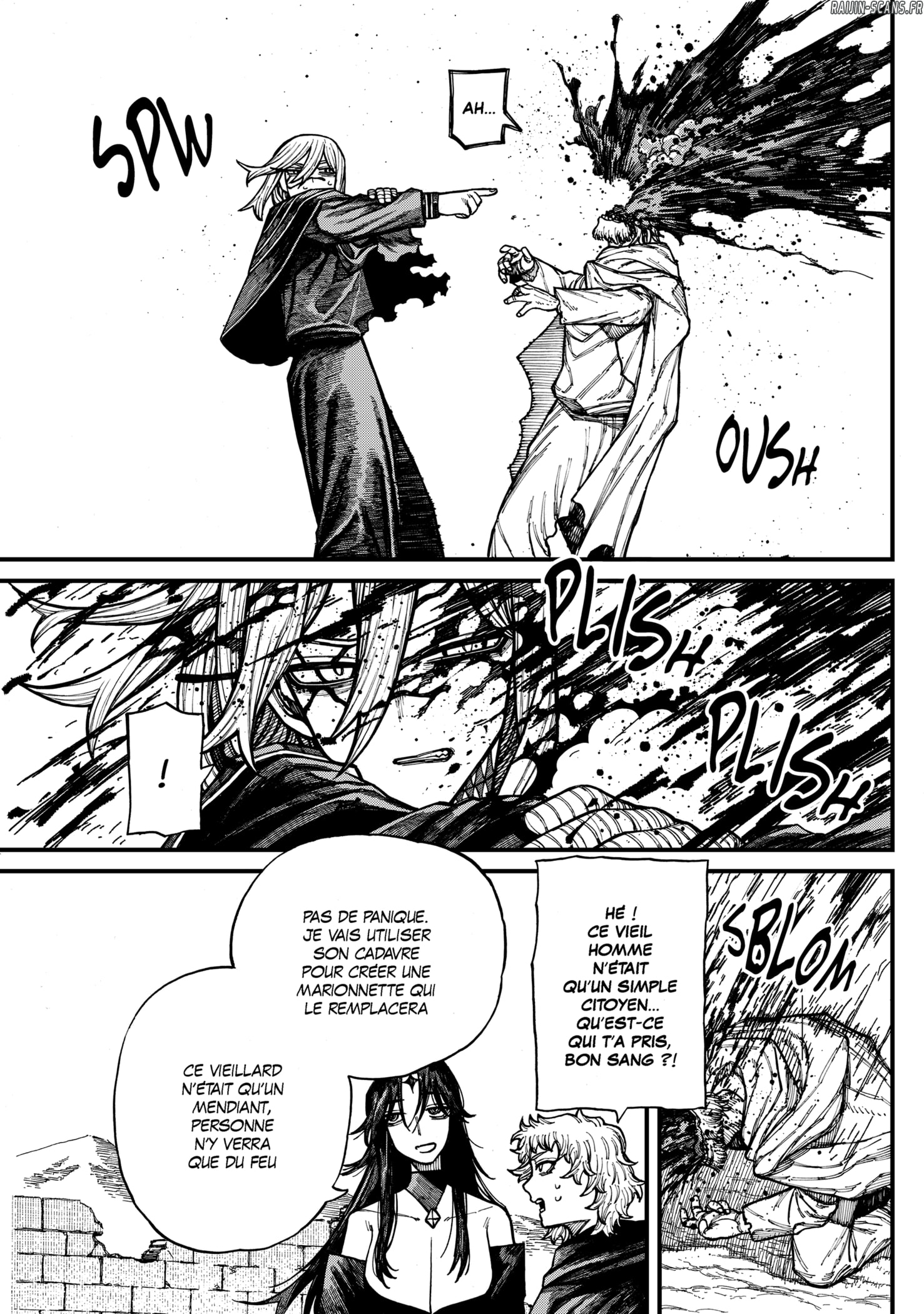 Read Centuria FR Manga Online