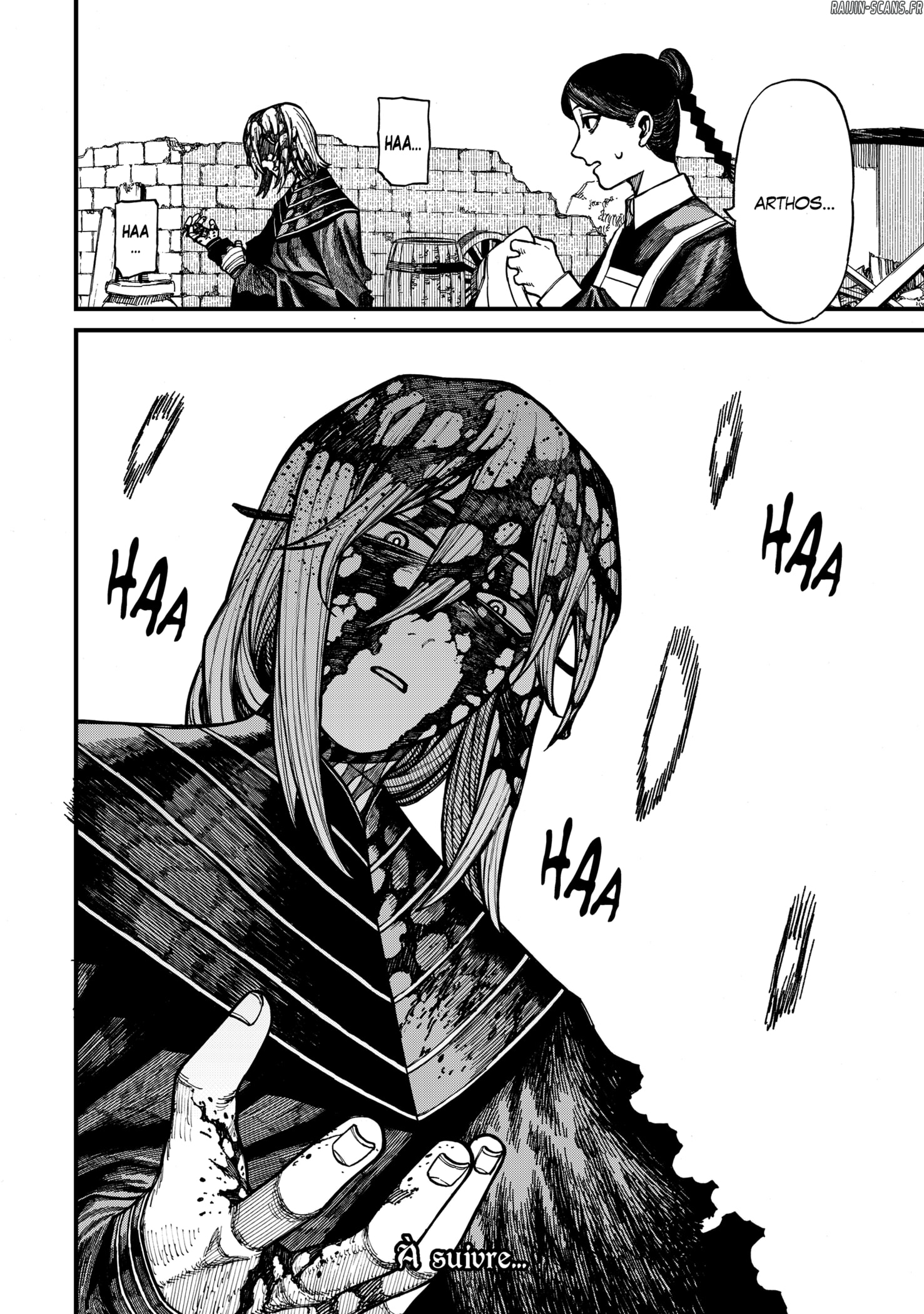 Read Centuria FR Manga Online