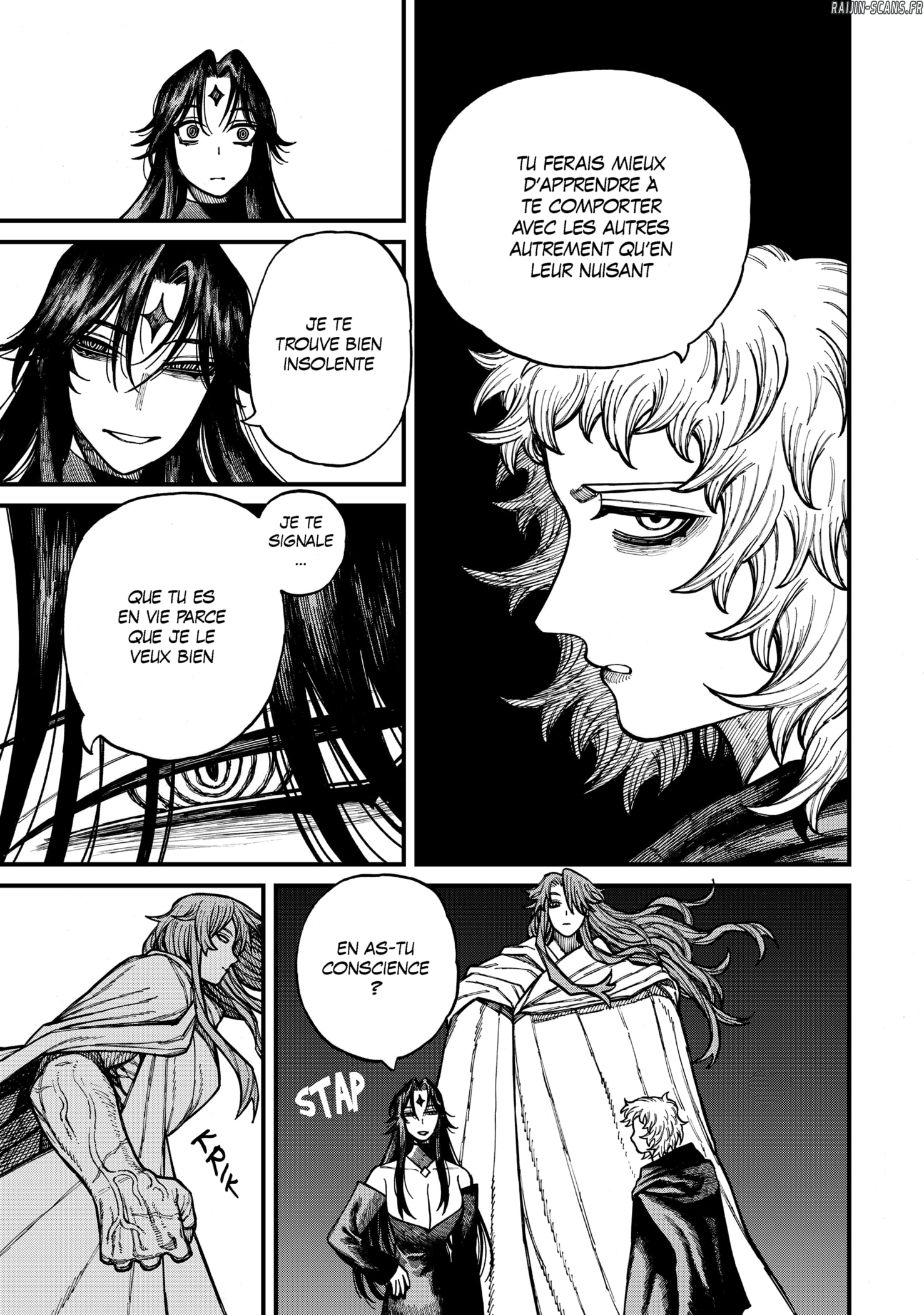 Read Centuria FR Manga Online