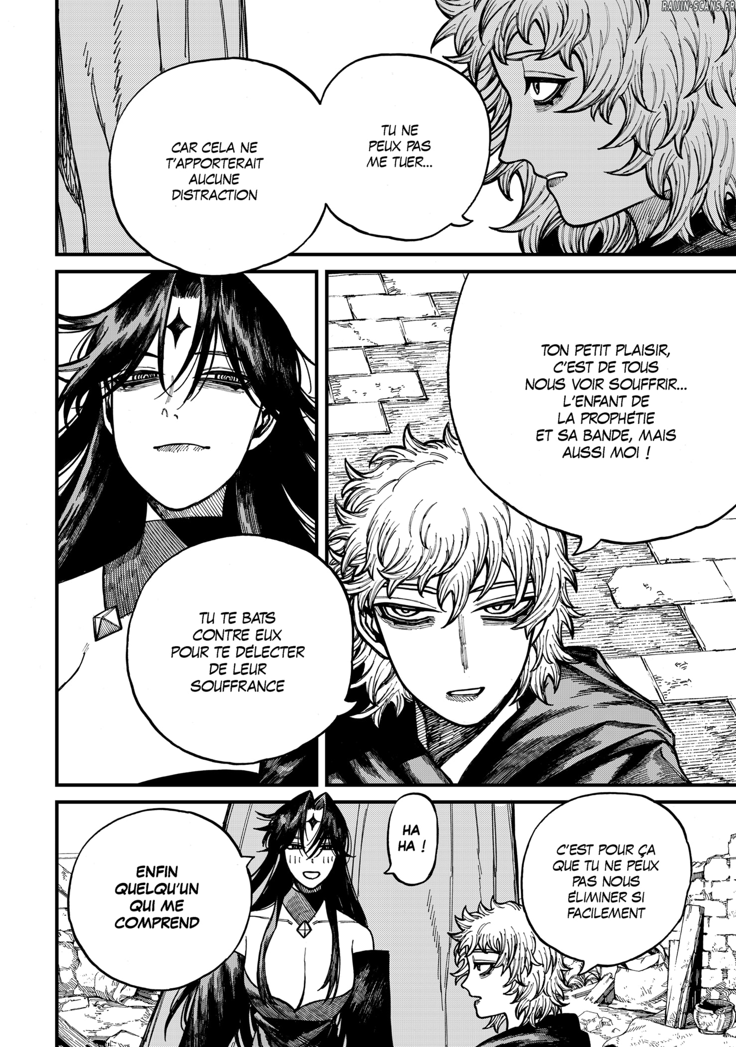 Read Centuria FR Manga Online